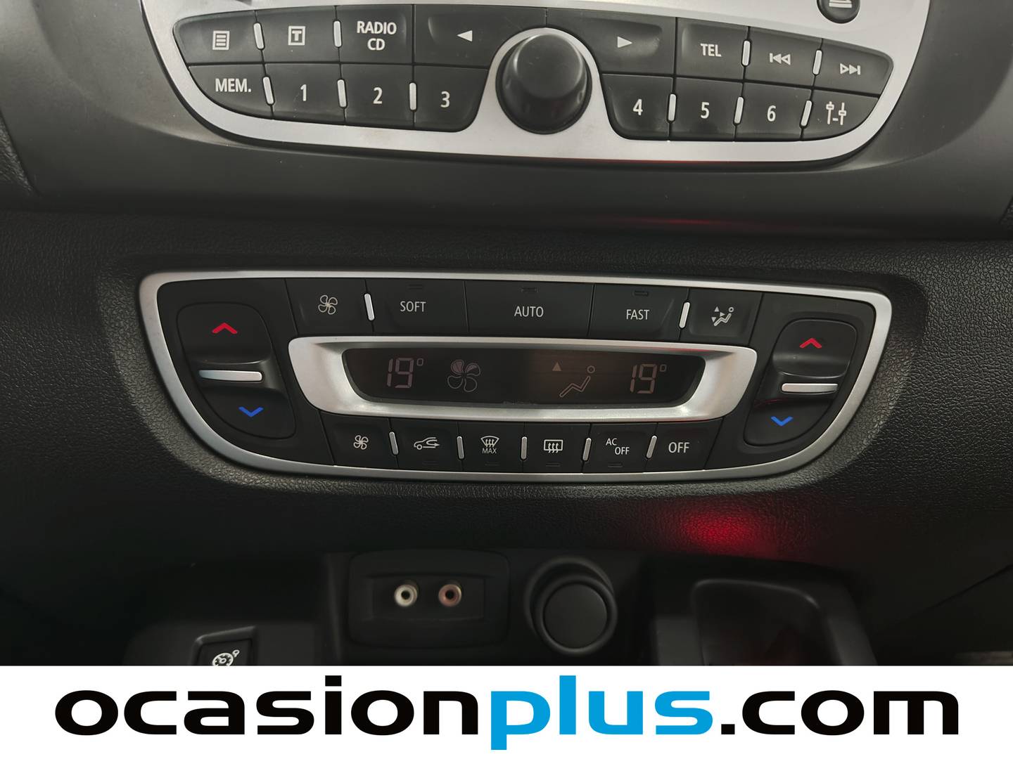 Paquetes del Renault Grand Scénic Renault Grand Scenic Dynamique dCi (105 CV) 7 Plazas