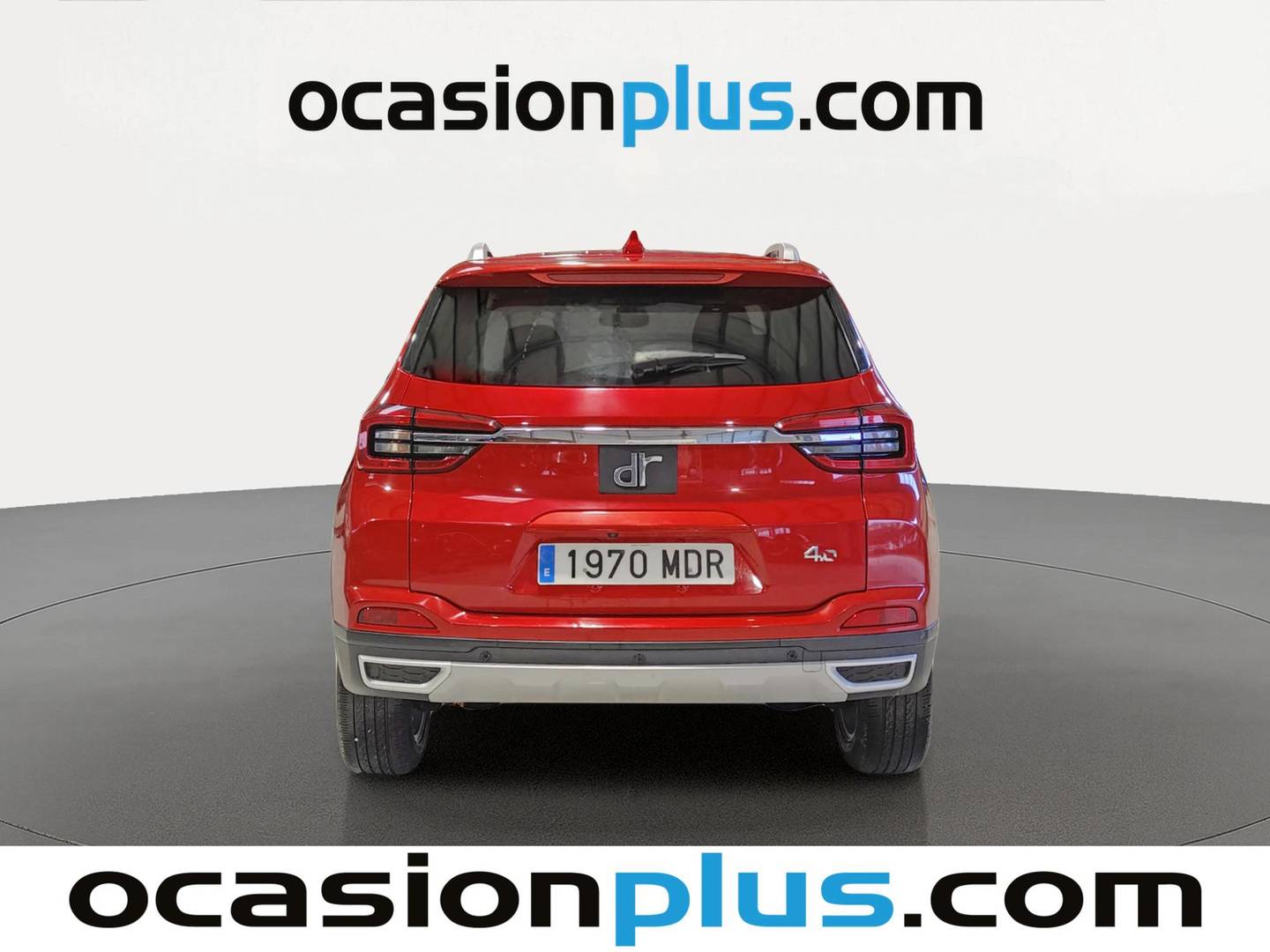 Foto DR AUTOMOBILES DR 4.0 DR AUTOMOBILES DR4 1.5 (116 CV)