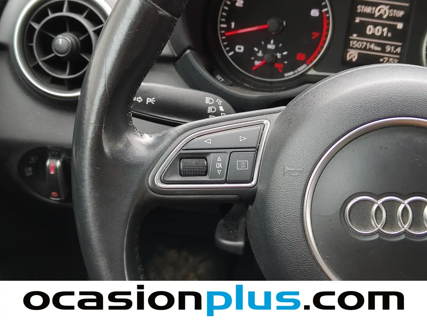 Foto Audi A1 Audi A1 Adrenalin 1.2 TFSI  (86 CV) Pack S-Line