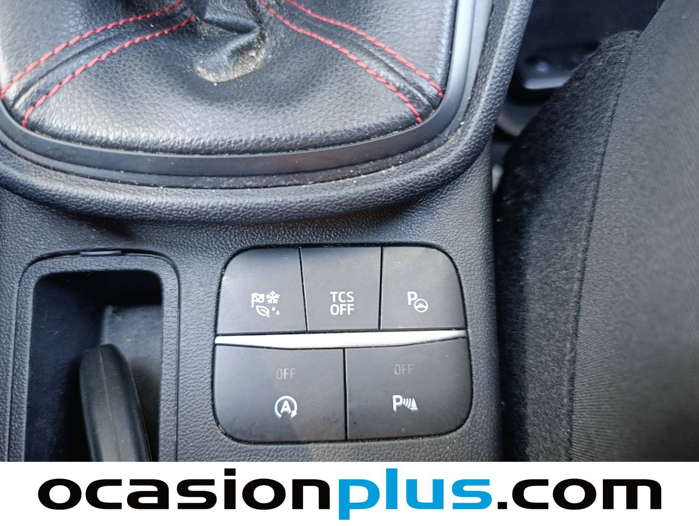 Acabados Ford Fiesta Ford Fiesta 1.0 EcoBoost MHEV ST-Line (125 CV)