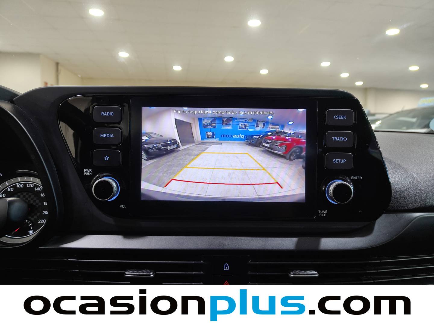 Foto Hyundai Bayon Hyundai Bayon 1.2 MPI Klass (84 CV)