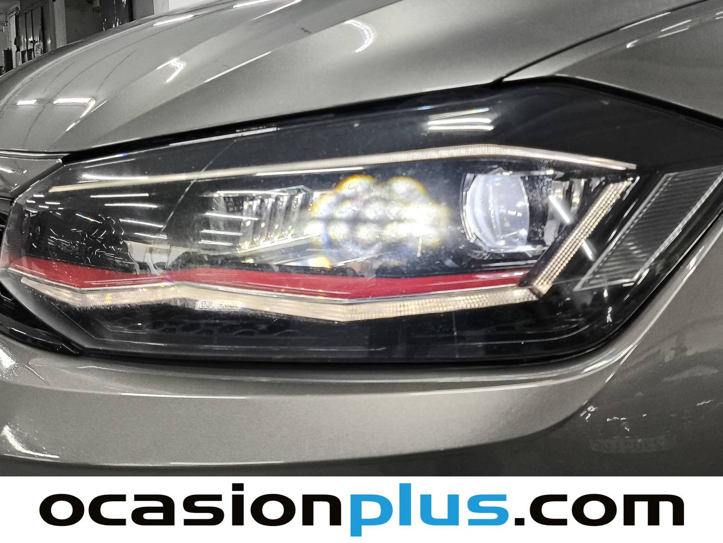 Paquetes del Volkswagen Polo Volkswagen Polo GTI 2.0 TSI (200 CV) DSG