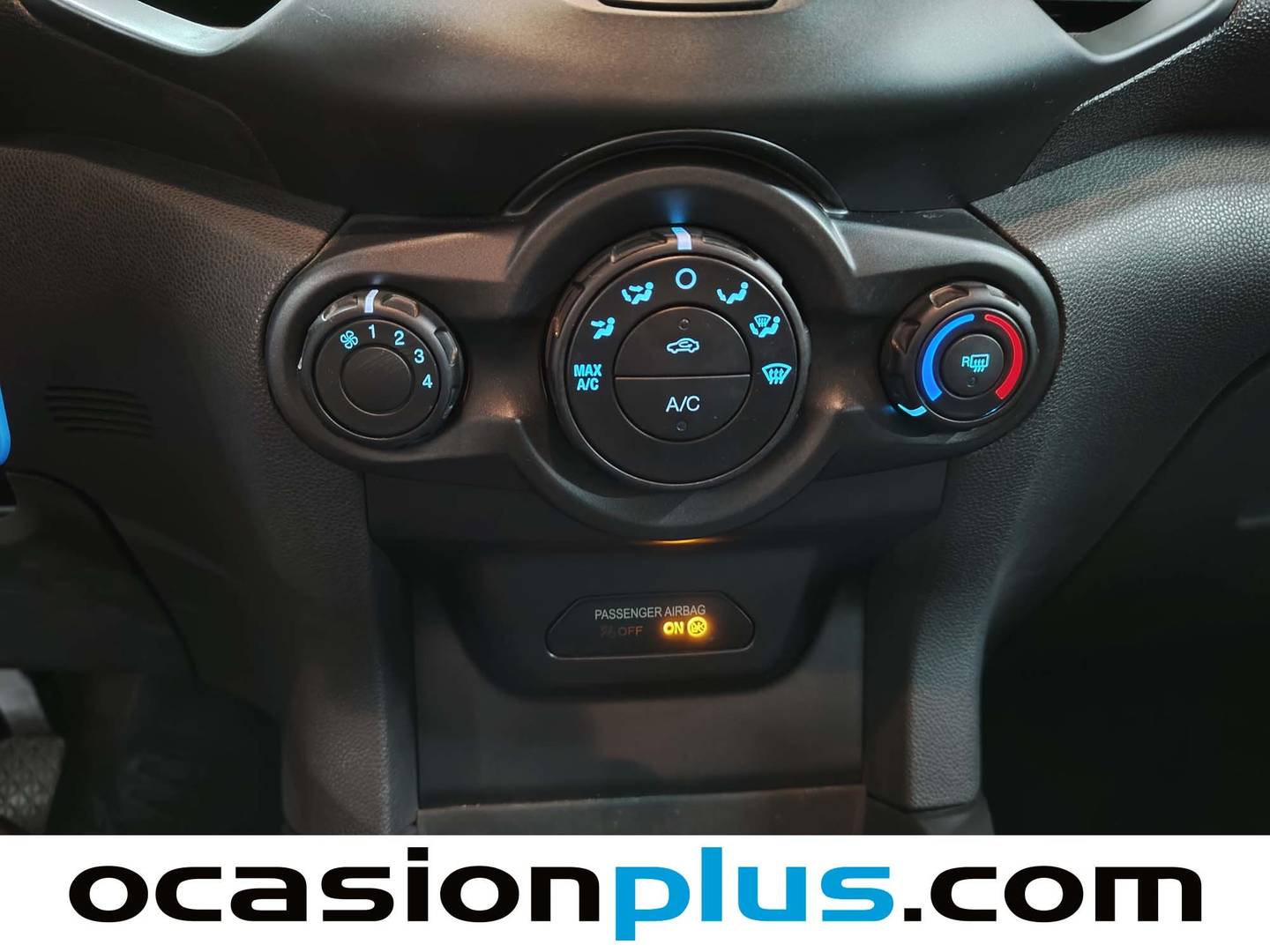 Ford EcoSport Ford EcoSport 1.0 EcoBoost S&S Trend (125 CV) seminuevo