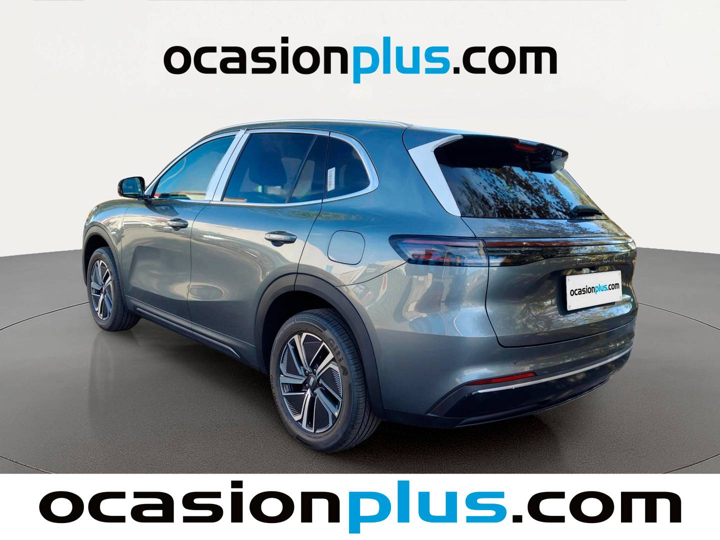 Foto delantera Geely Starray EM-i Geely Starray EM-i 1.5 PHEV PRO (262 CV) derecha
