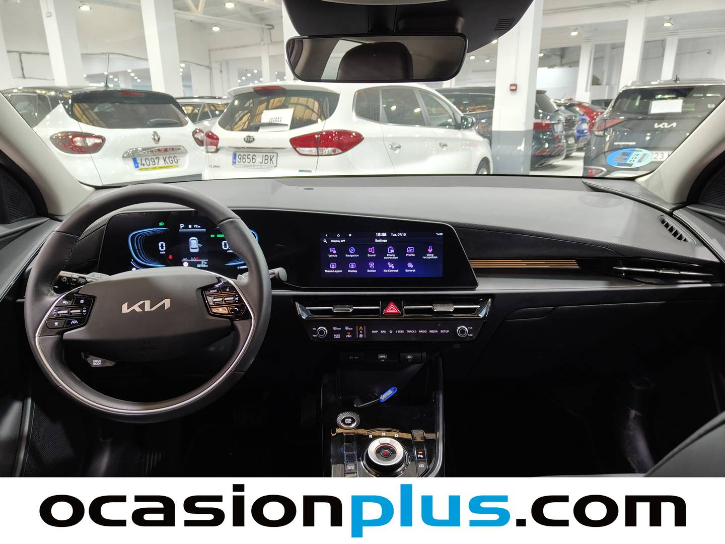 Foto KIA Niro Kia Niro 1.6 GDi HEV Drive (129 CV)