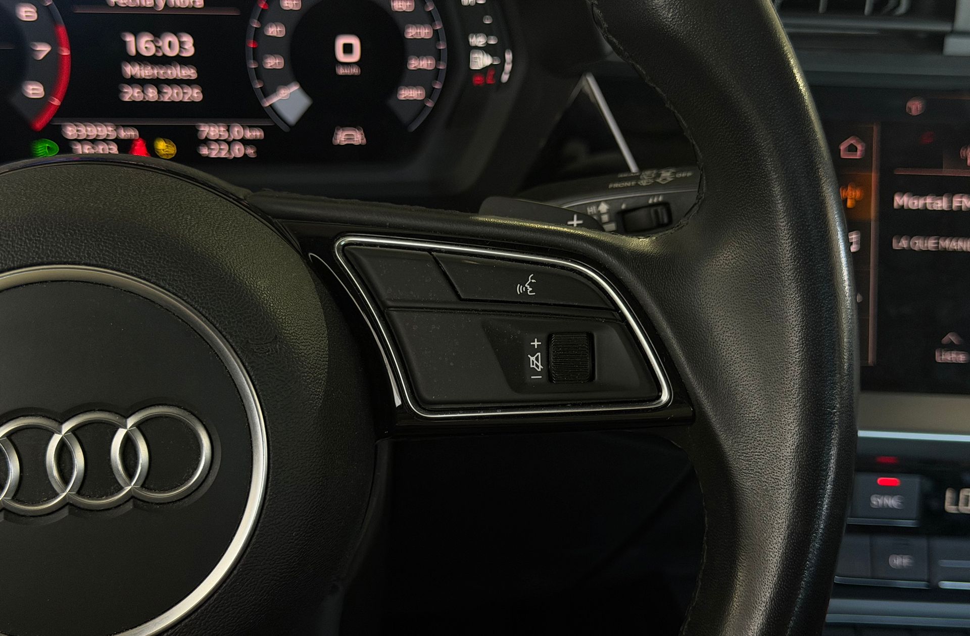 Audi A3 Sportback Advanced 30 TFSI S tronic - foto 30
