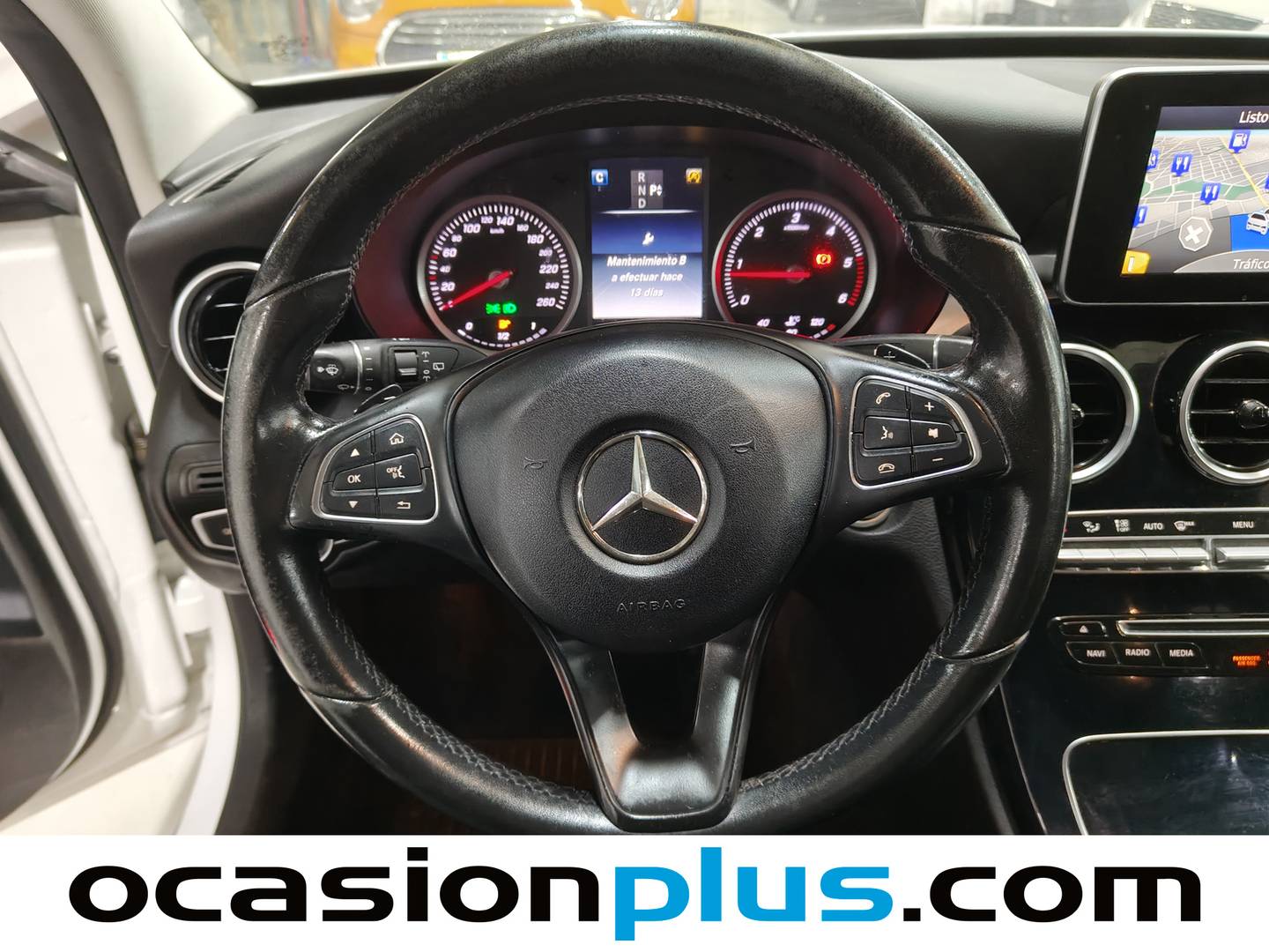 Mercedes Clase C Mercedes Clase C Estate 220 d (170 CV) 2016