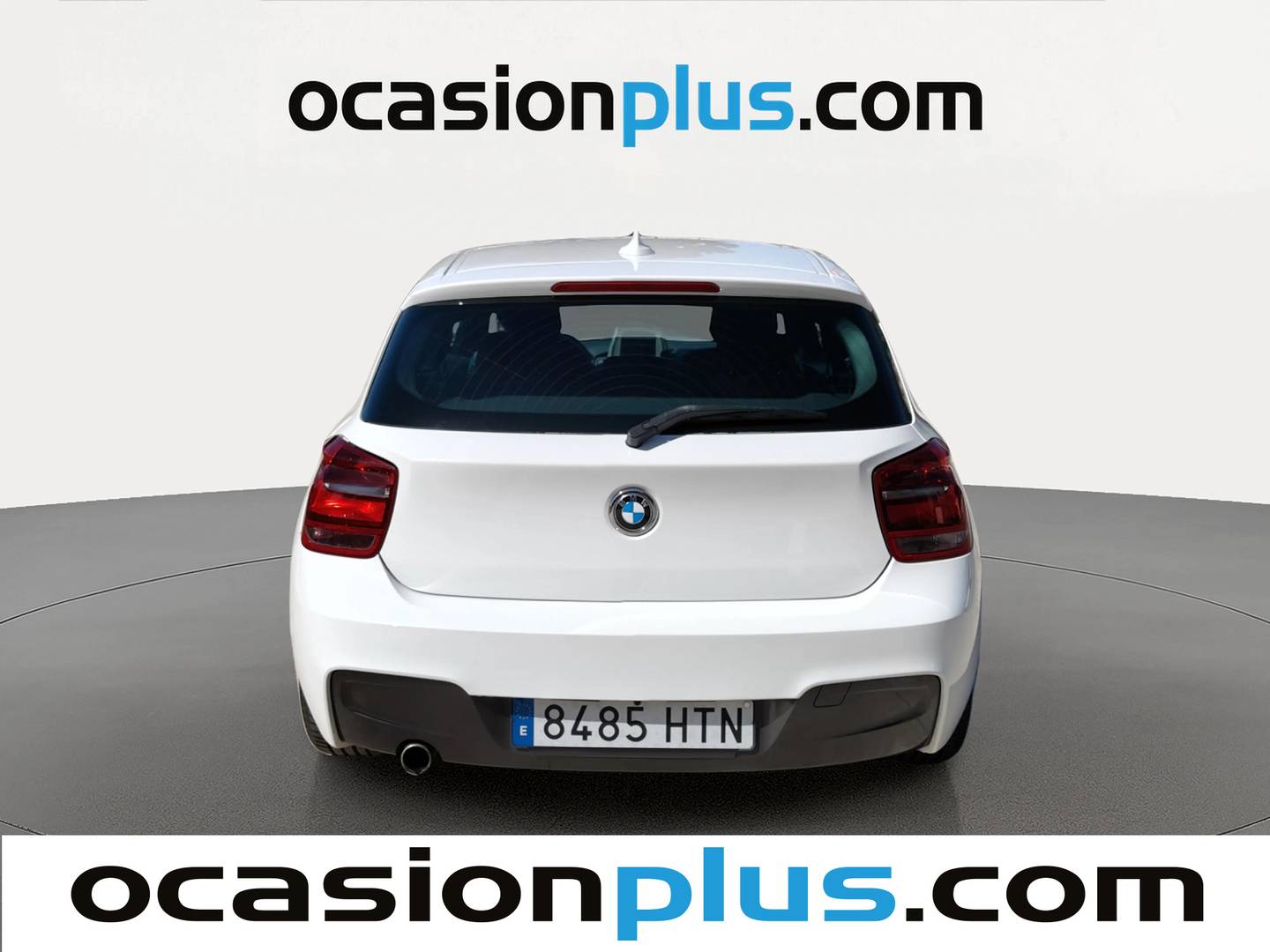BMW Serie 1 BMW Serie 1 116d (116 CV) barato