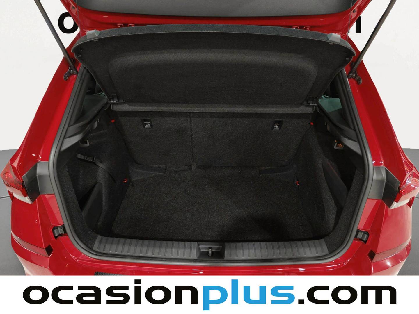 Fotos maletero Skoda Kamiq Skoda Kamiq 1.5 TSI Sport DSG (150 CV)
