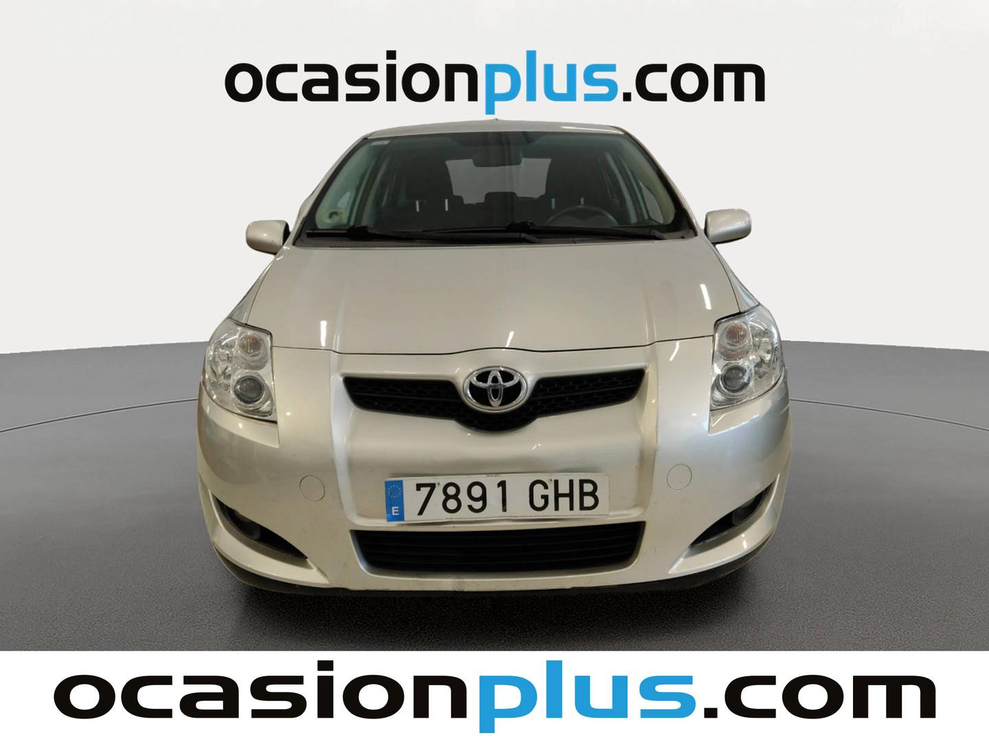 Foto Toyota Auris Toyota Auris 1.4 D-4D Luna Plus M/M (90 CV)