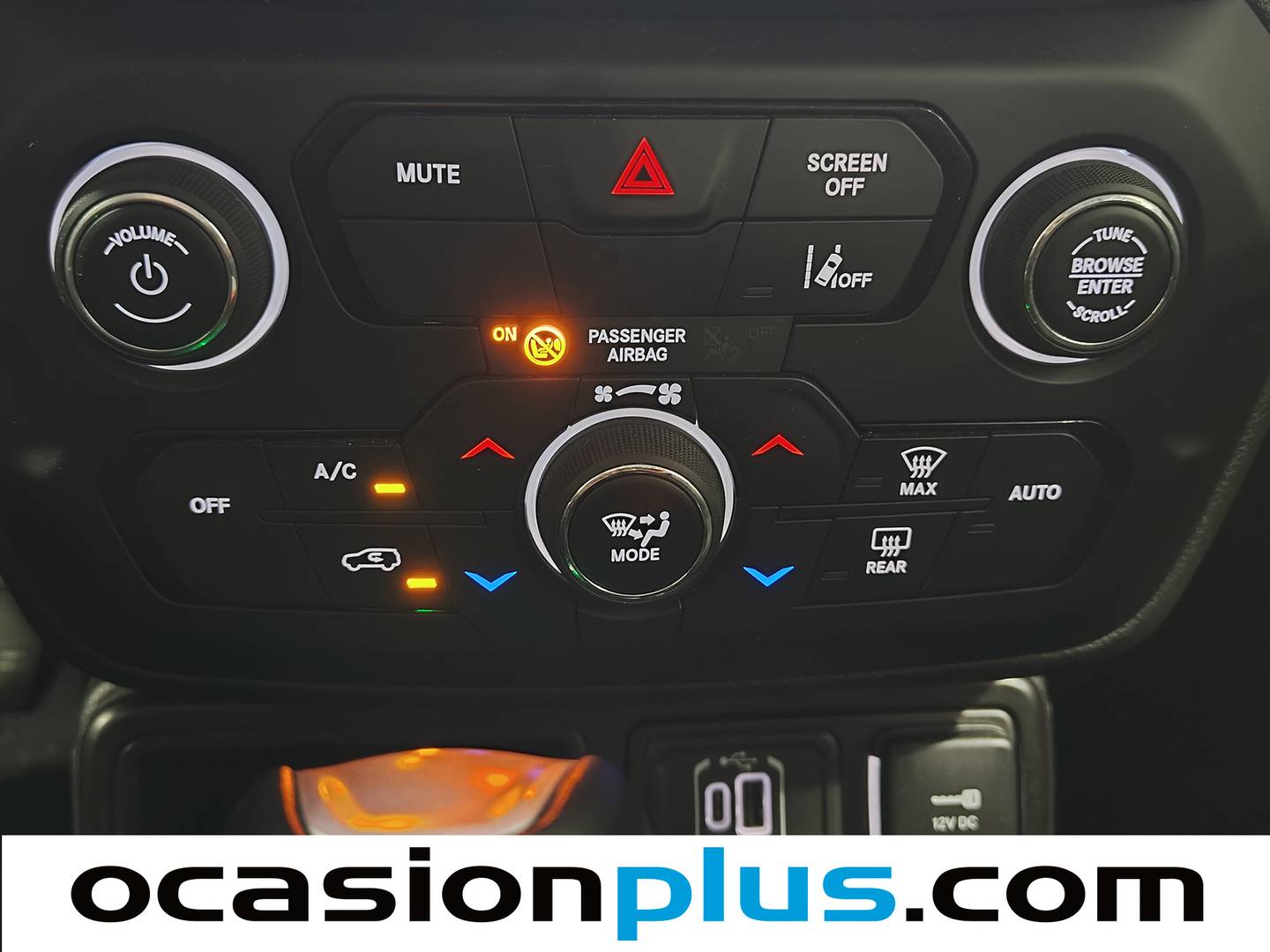 Jeep Renegade Jeep Renegade eHybrid 1.5 Limited ATX (130 CV) km 0