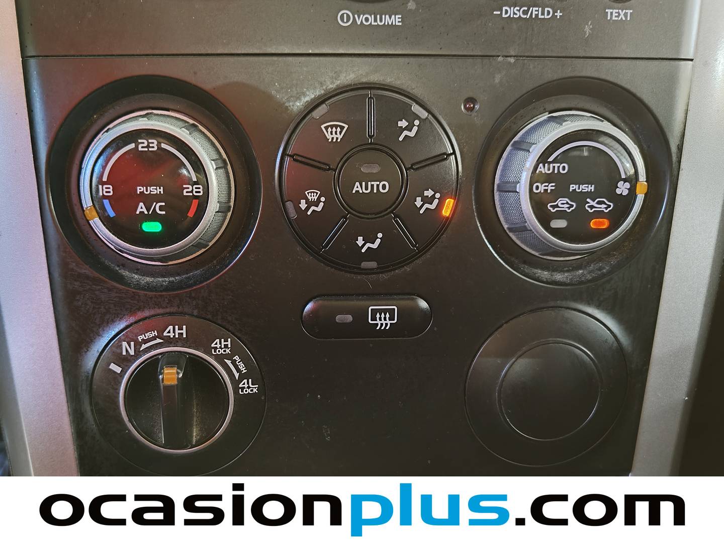 Suzuki Grand Vitara Suzuki Grand Vitara 1.9 DDiS JX (129 CV) de segunda mano