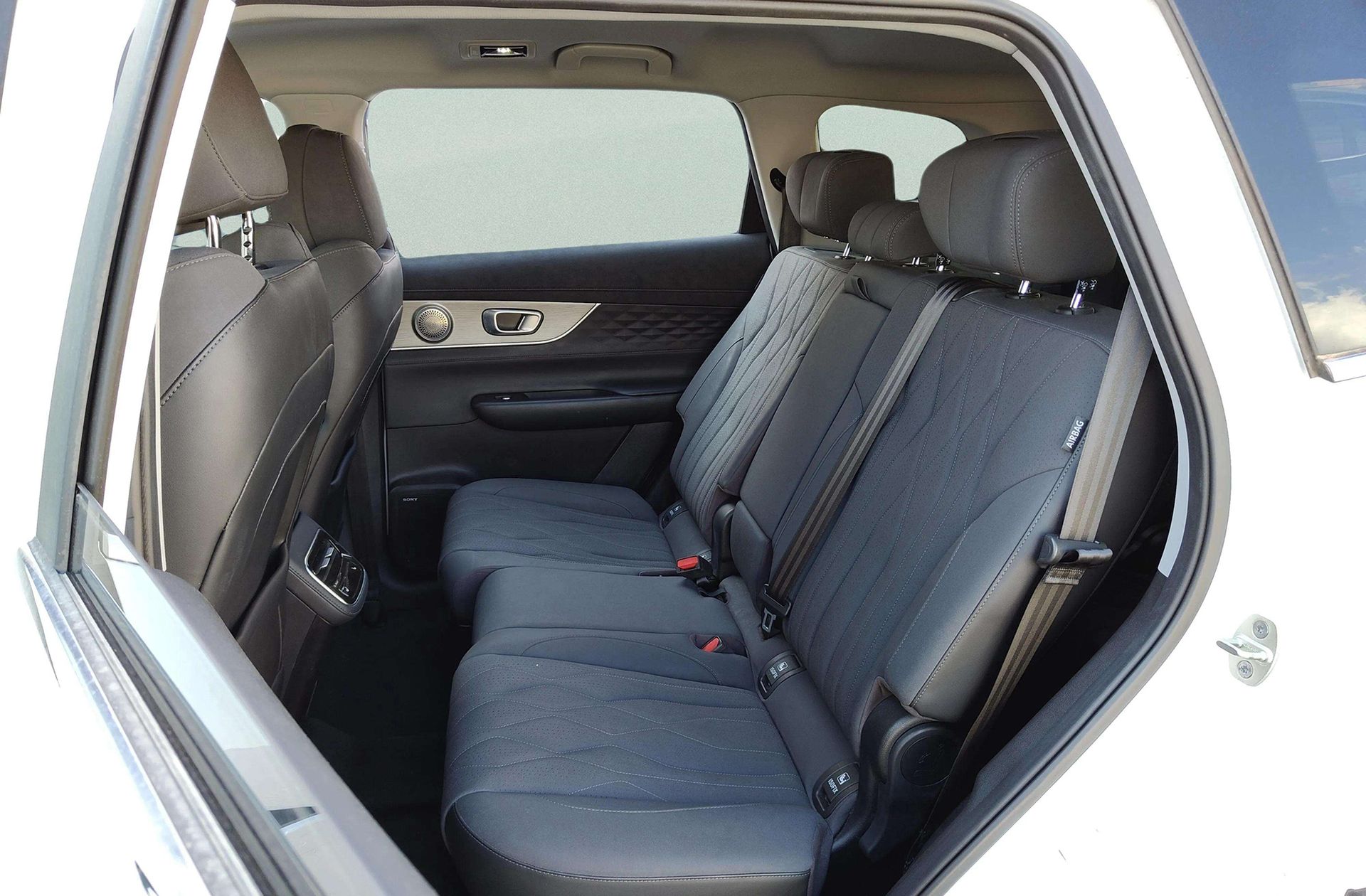 Ebro s800 1.6 T-GDi Luxury DCT 7 plazas - foto 18