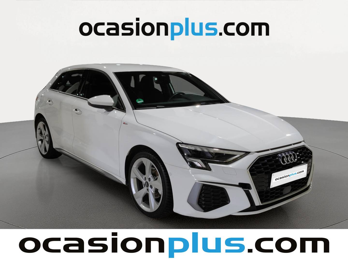 Foto Audi A3 Audi A3 Sportback S line 35 TFSI (150 CV) S tronic