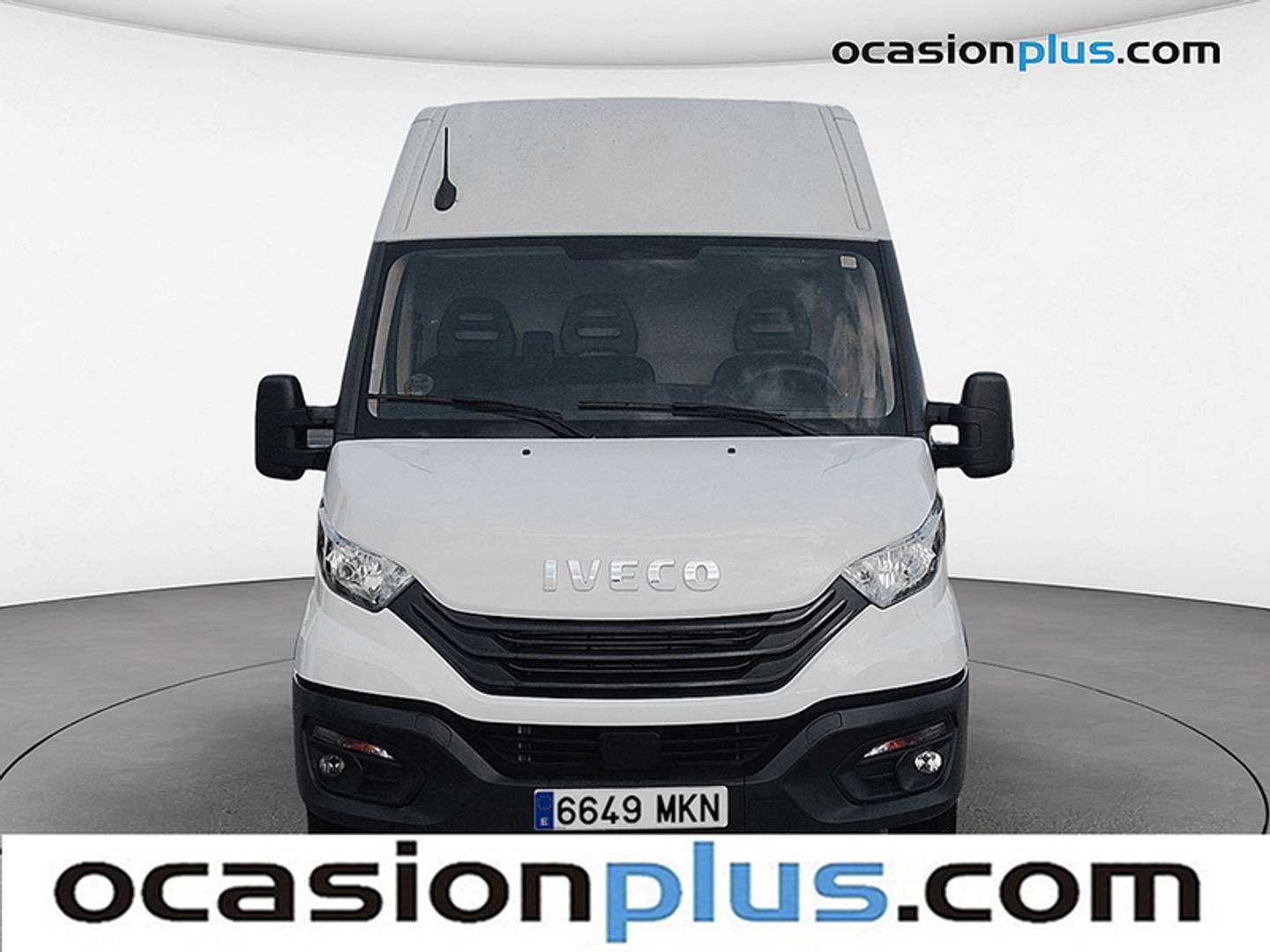 Iveco Daily Iveco Daily Furgon 35S 16 V 3520L/H2 (156 CV) de segunda mano
