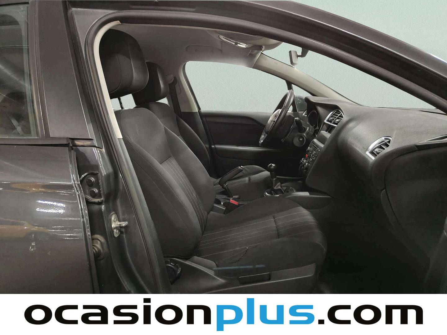 Citroën C4 Citroën C4 1.6 HDI Tonic (92 CV) km 0