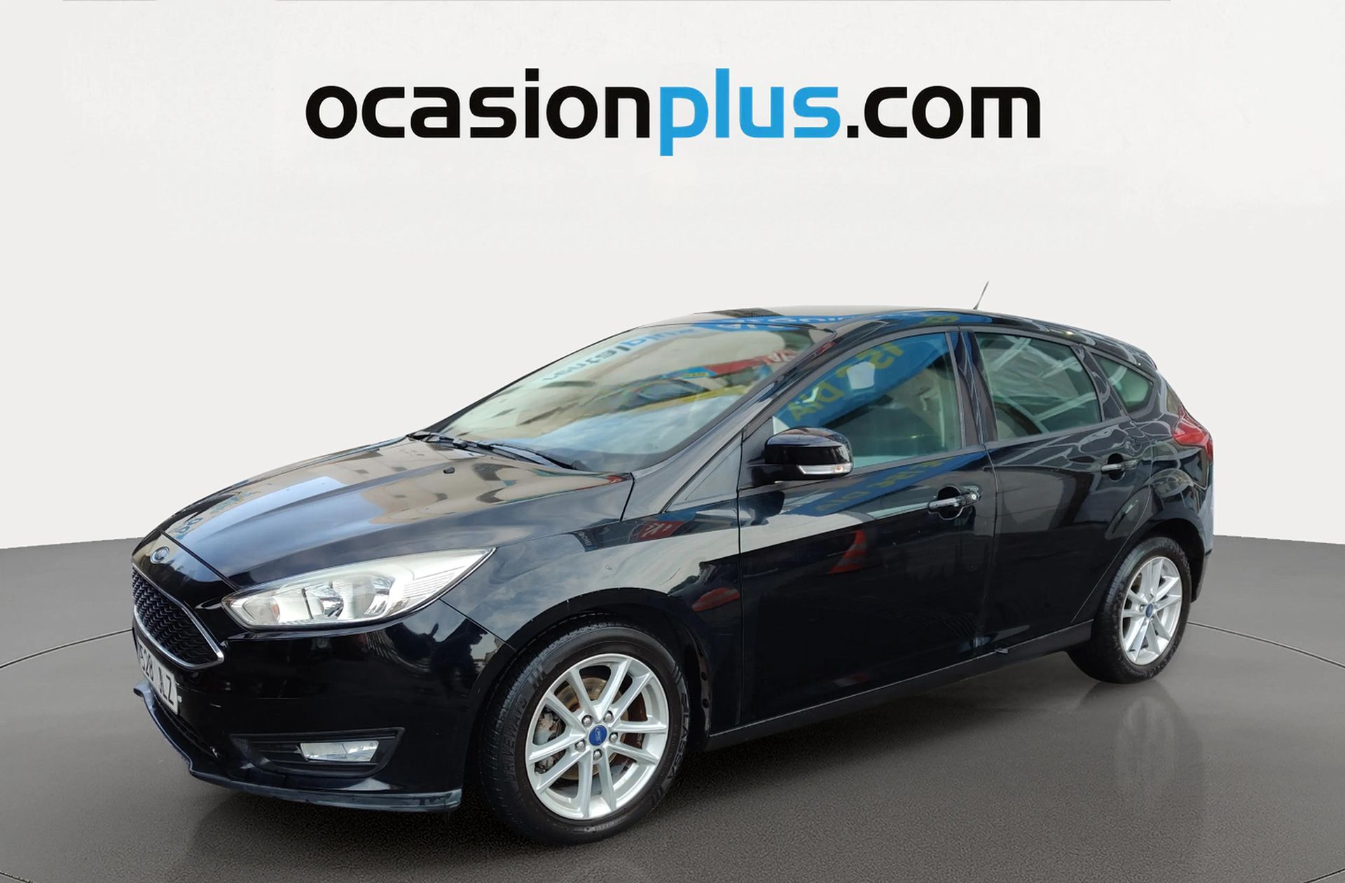 Ford Focus 1.0 EcoBoost Trend+