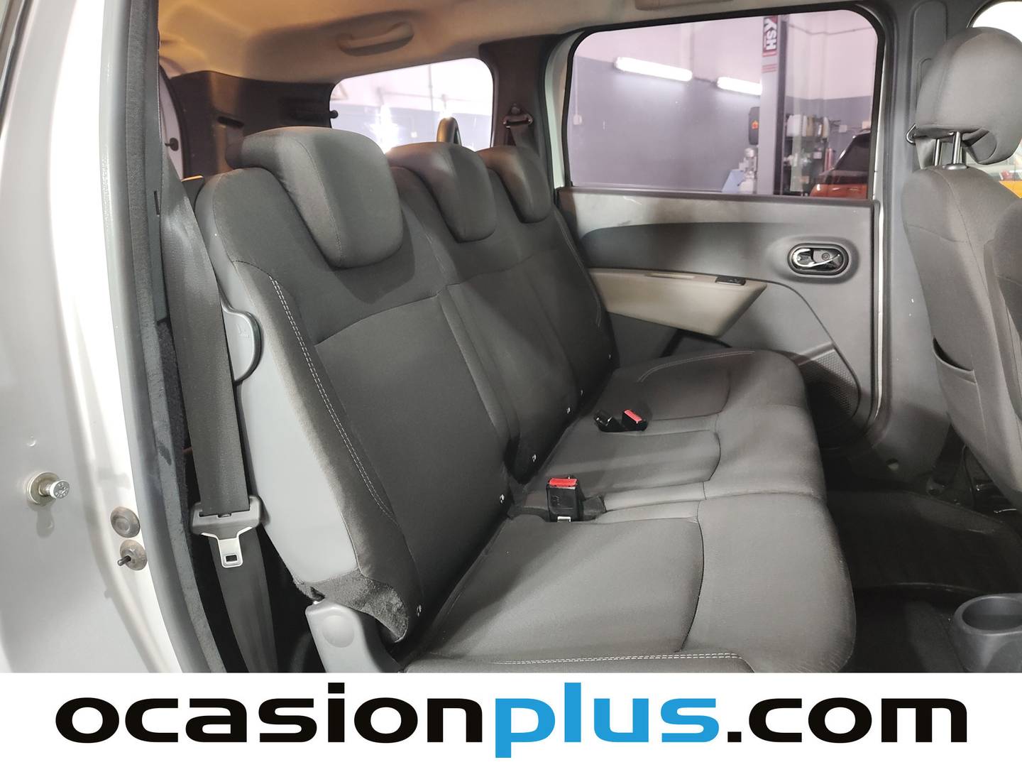 Dacia Lodgy Dacia Lodgy Laureate TCe (115 CV) 7 Plazas km 0