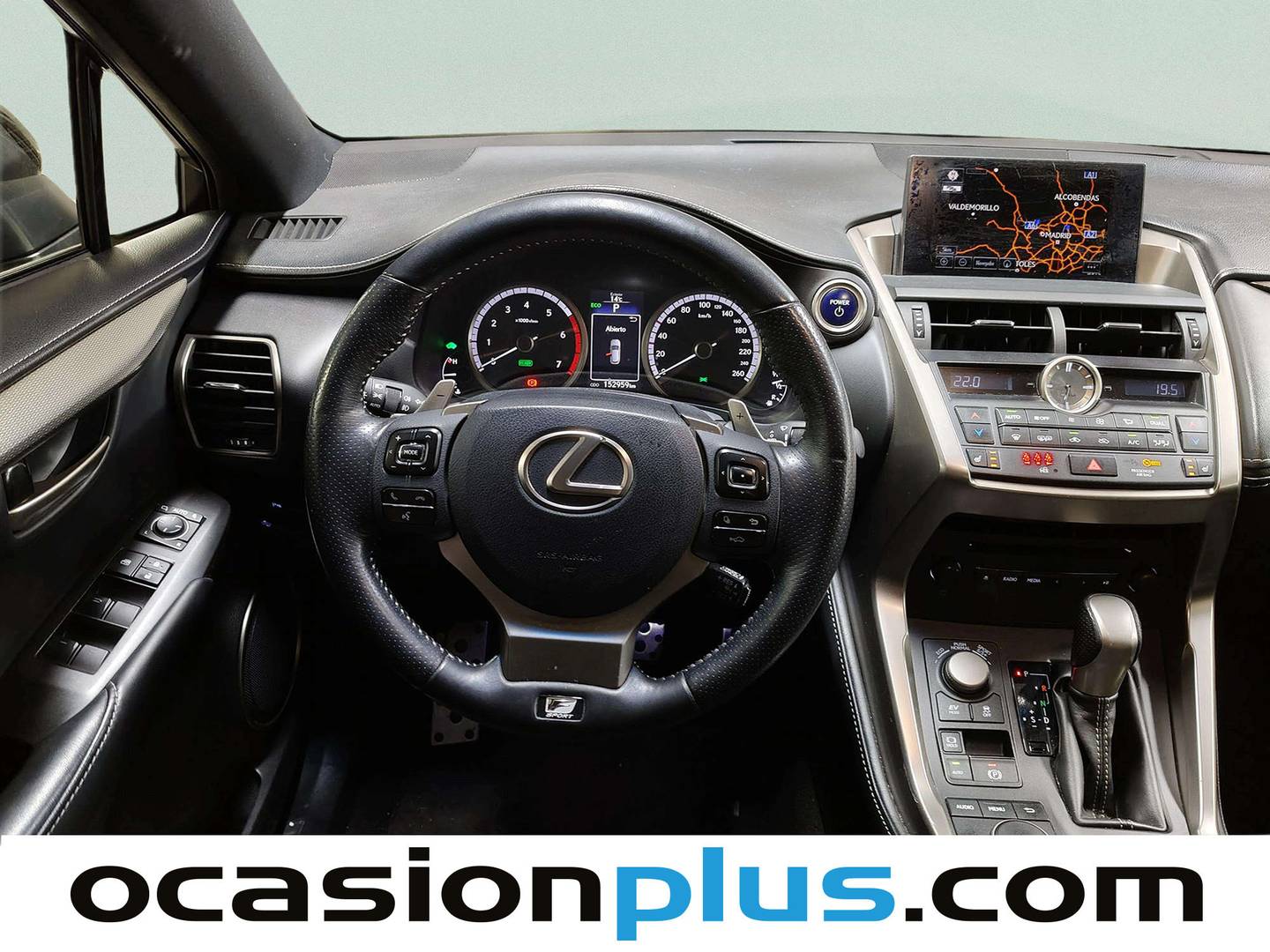 Lexus NX Lexus NX 300h F Sport 4WD (197 CV) seminuevo