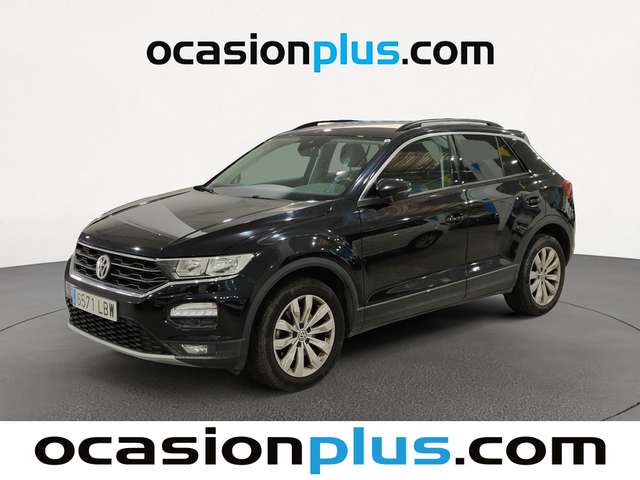 Volkswagen T-Roc Advance 2.0 TDI (150 CV) DSG de segunda mano