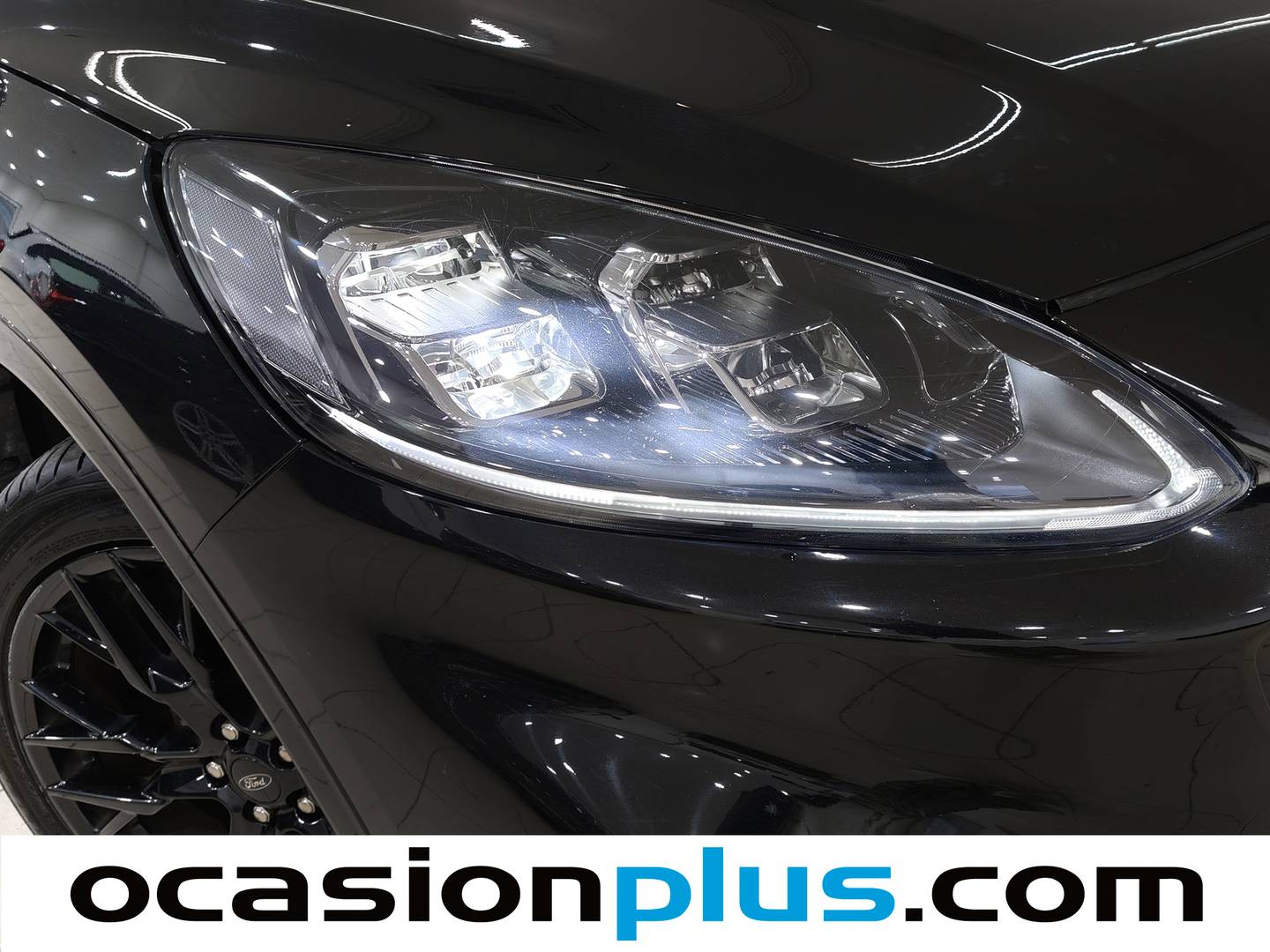 Foto Ford Kuga Ford Kuga 2.5 Duratec PHEV ST-Line X Auto (225 CV)