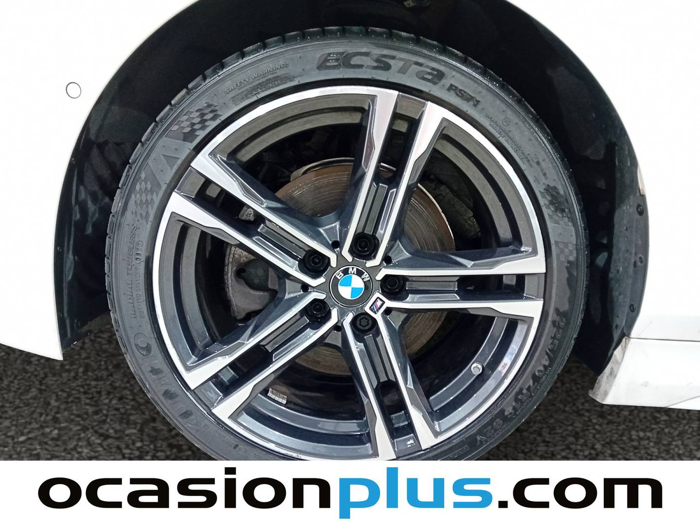 BMW Serie 1 BMW Serie 1 118i (136 CV) Pack M al mejor precio