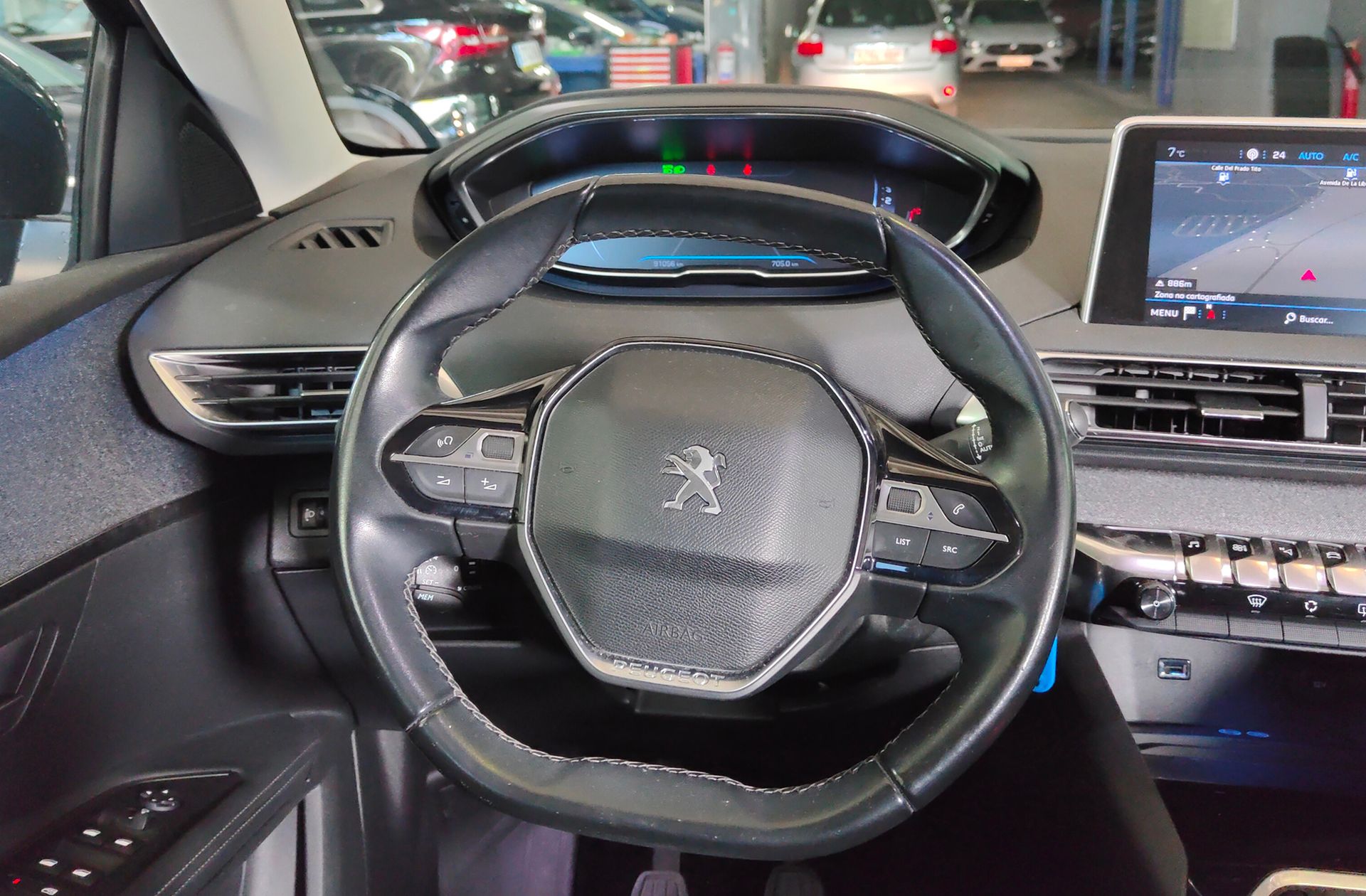 Peugeot 5008 PureTech 130 Allure 7 plazas - foto 23