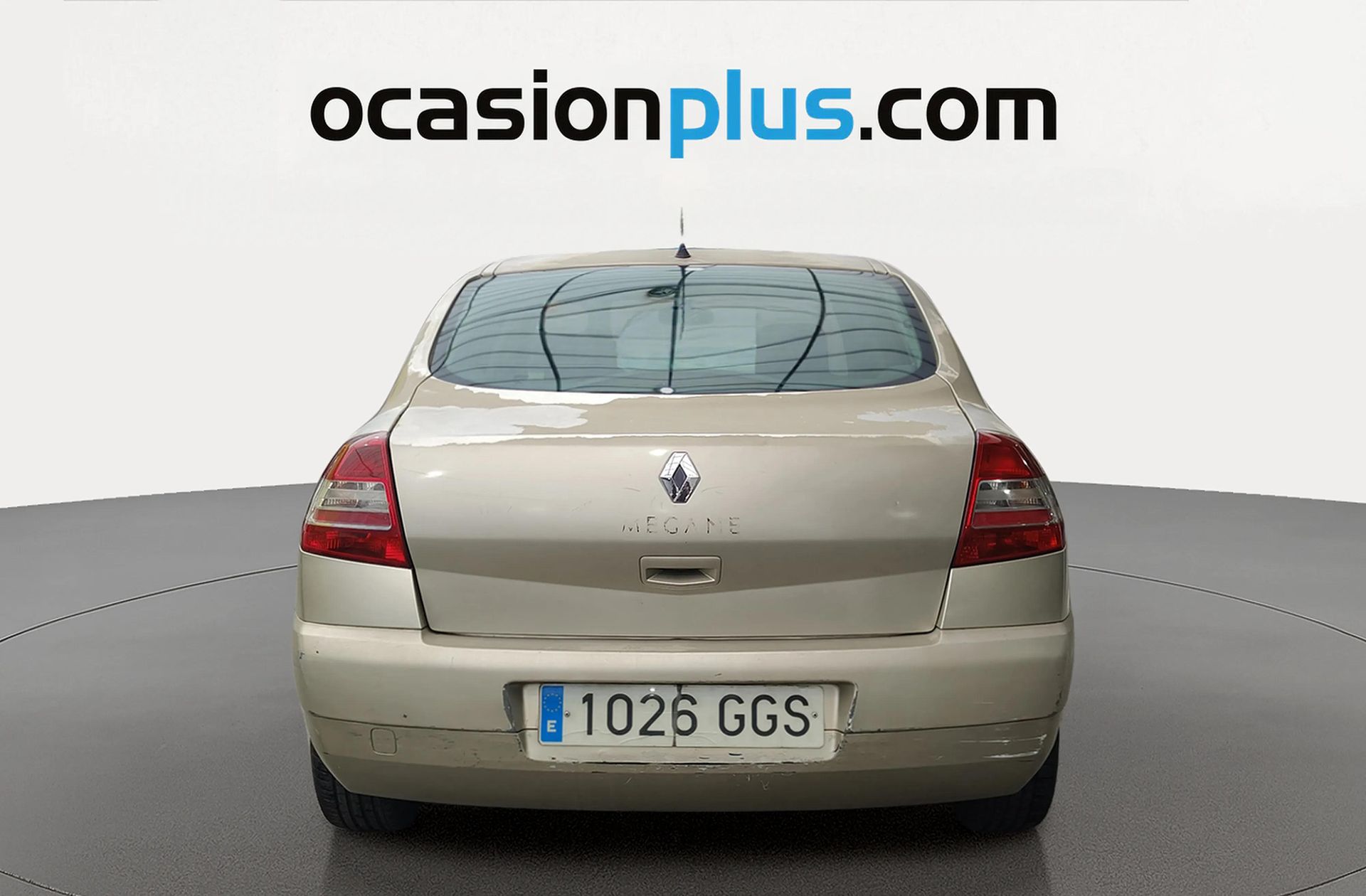 Renault Mégane Sedan Emotion dCi - foto 12