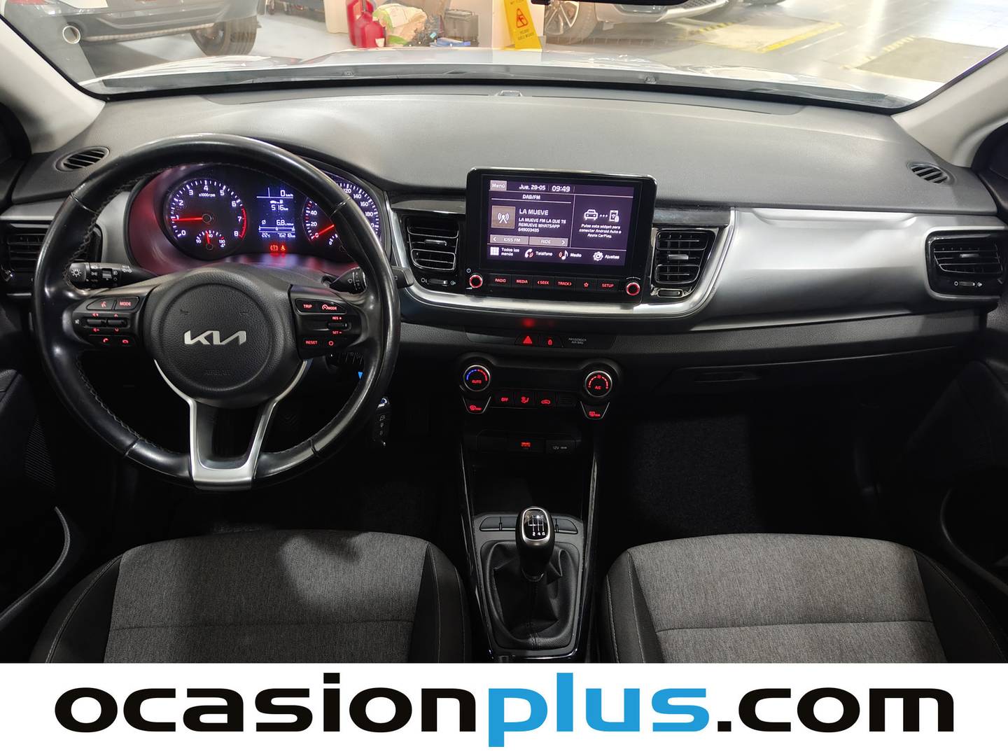 KIA Stonic KIA Stonic 1.0 T-GDi Concept (100 CV) de ocasión