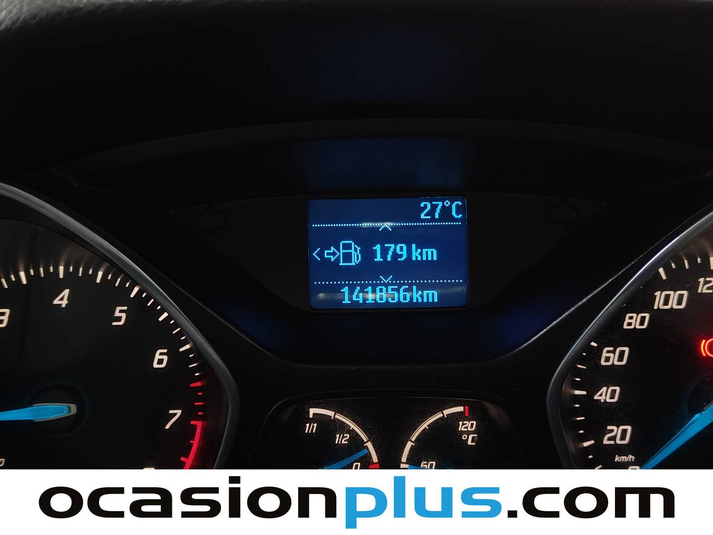 Ford Focus Ford Focus 1.0 Ecoboost S&S Trend (100 CV) seminuevo