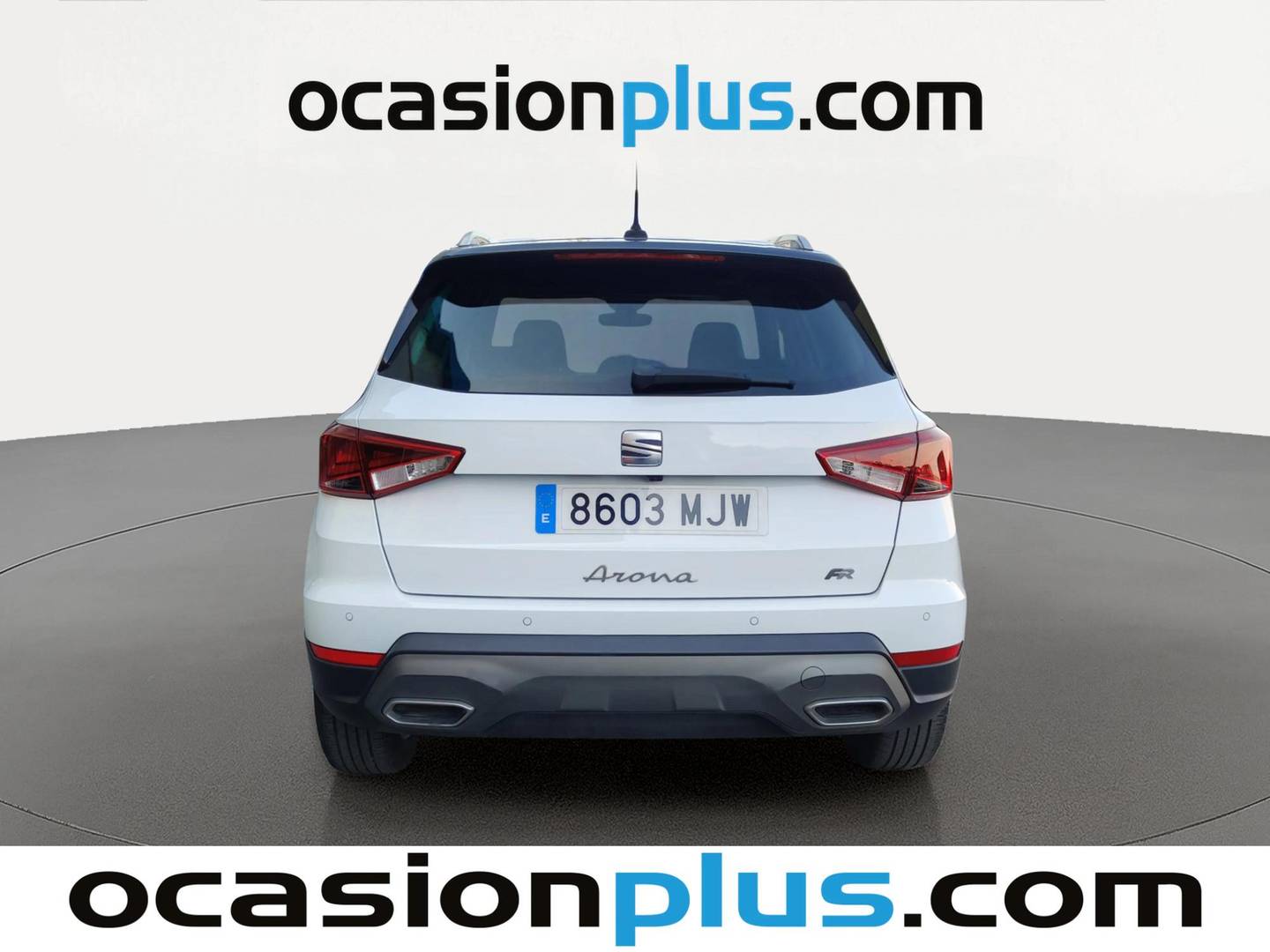 Seat Arona Seat Arona 1.5 TSI S&S FR XL DSG (150 CV) seminuevo