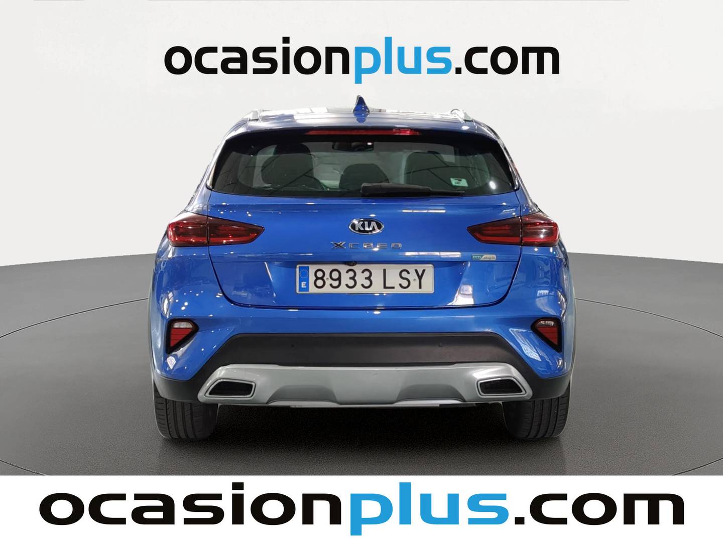 KIA XCeed KIA XCeed 1.6 GDi PHEV eTech (141 CV) km 0