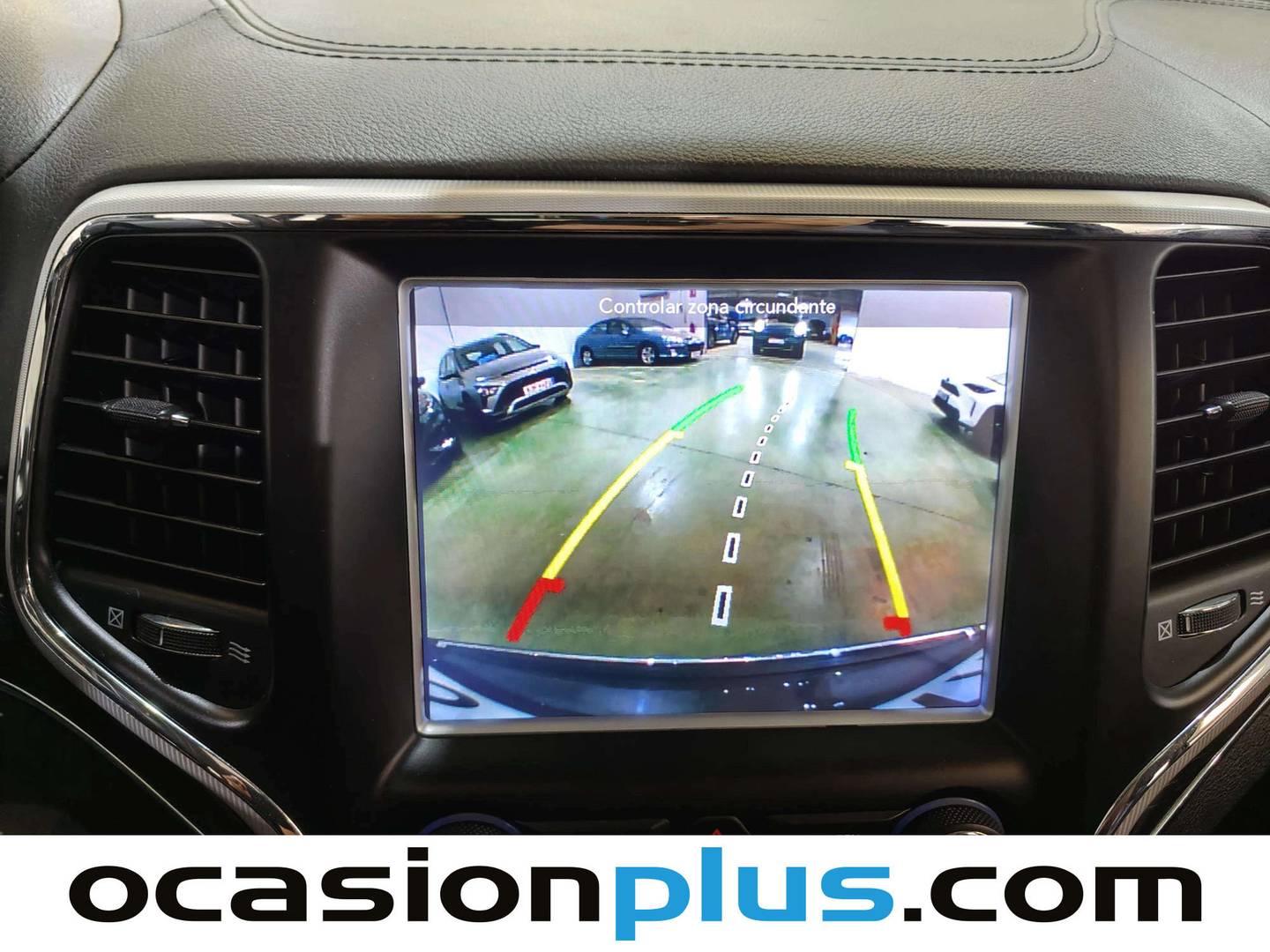 Accesorios del Jeep Grand Cherokee Jeep Grand Cherokee 3.0 V6 Diesel Summit Aut. (250 CV)