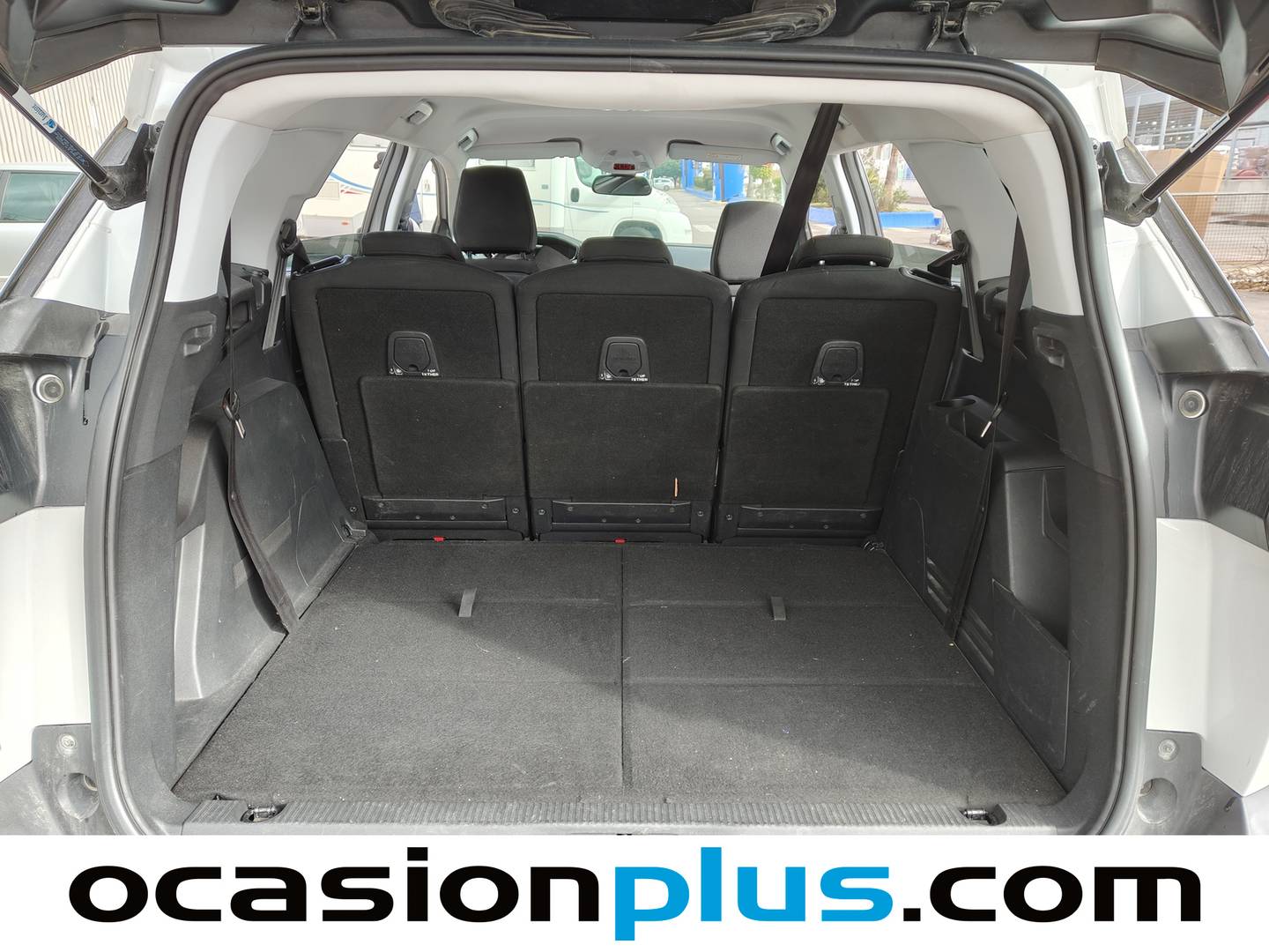 Foto Peugeot 5008 Peugeot 5008 1.2L PureTech S&S Active  (130 CV)