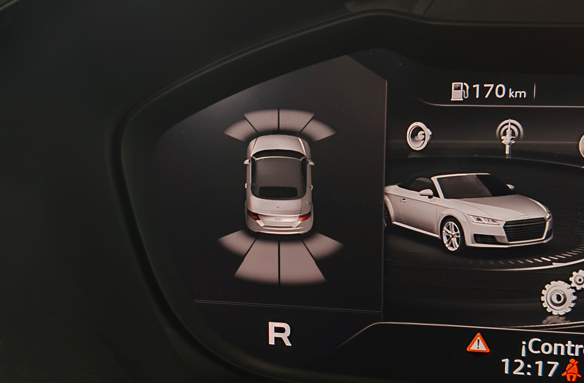 Audi TT Roadster 1.8 TFSI S tronic Pack S-Line - foto 9