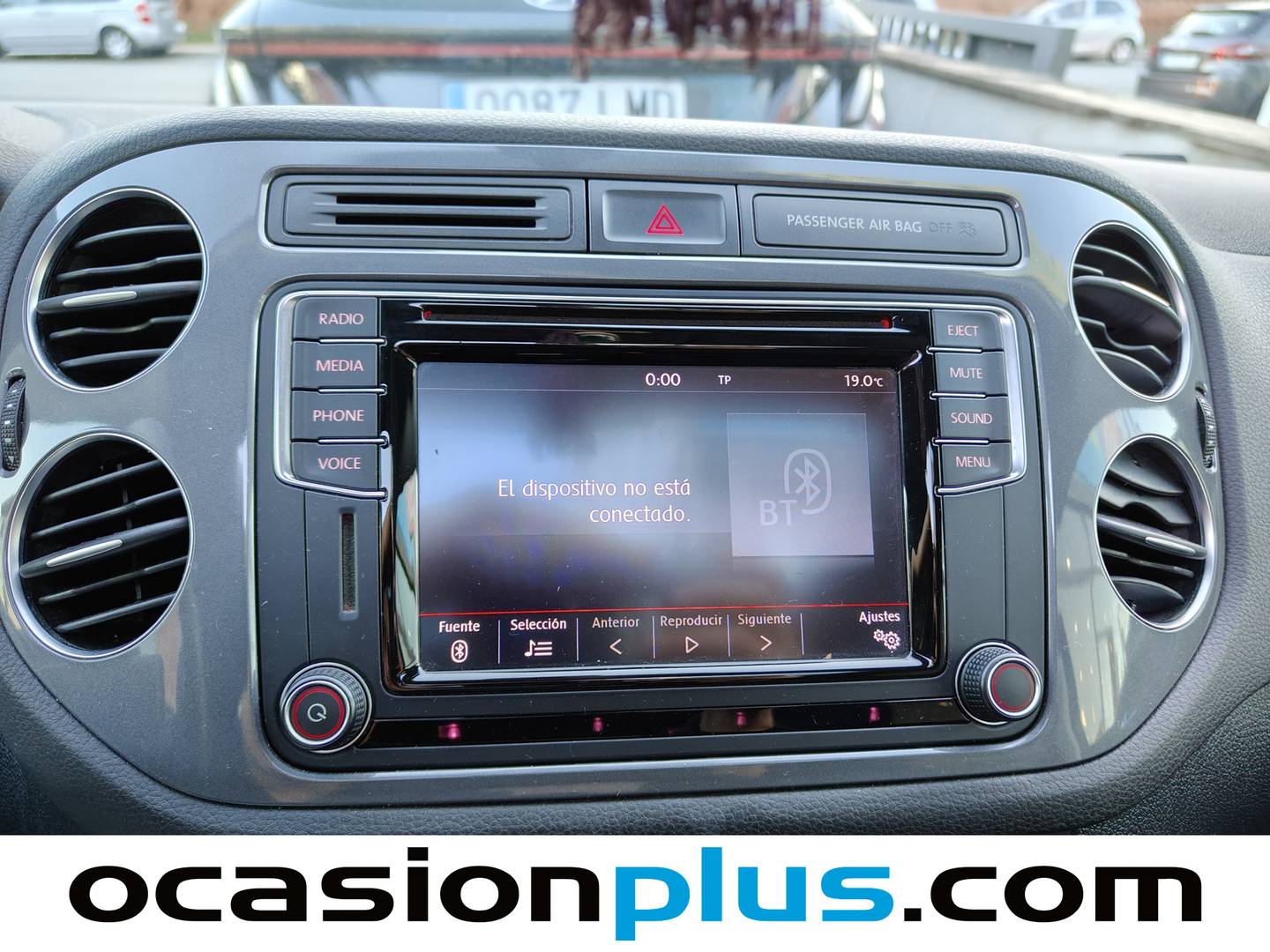 Foto Volkswagen Tiguan Volkswagen Tiguan T1 2.0 TDI BMT 4x2  (110 CV)