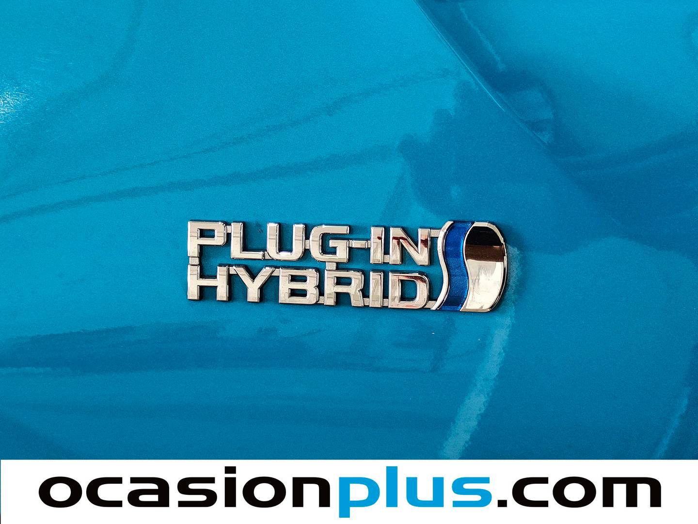 Toyota Prius Toyota Prius 125PH Plug-In Solar (122 CV) de segunda mano