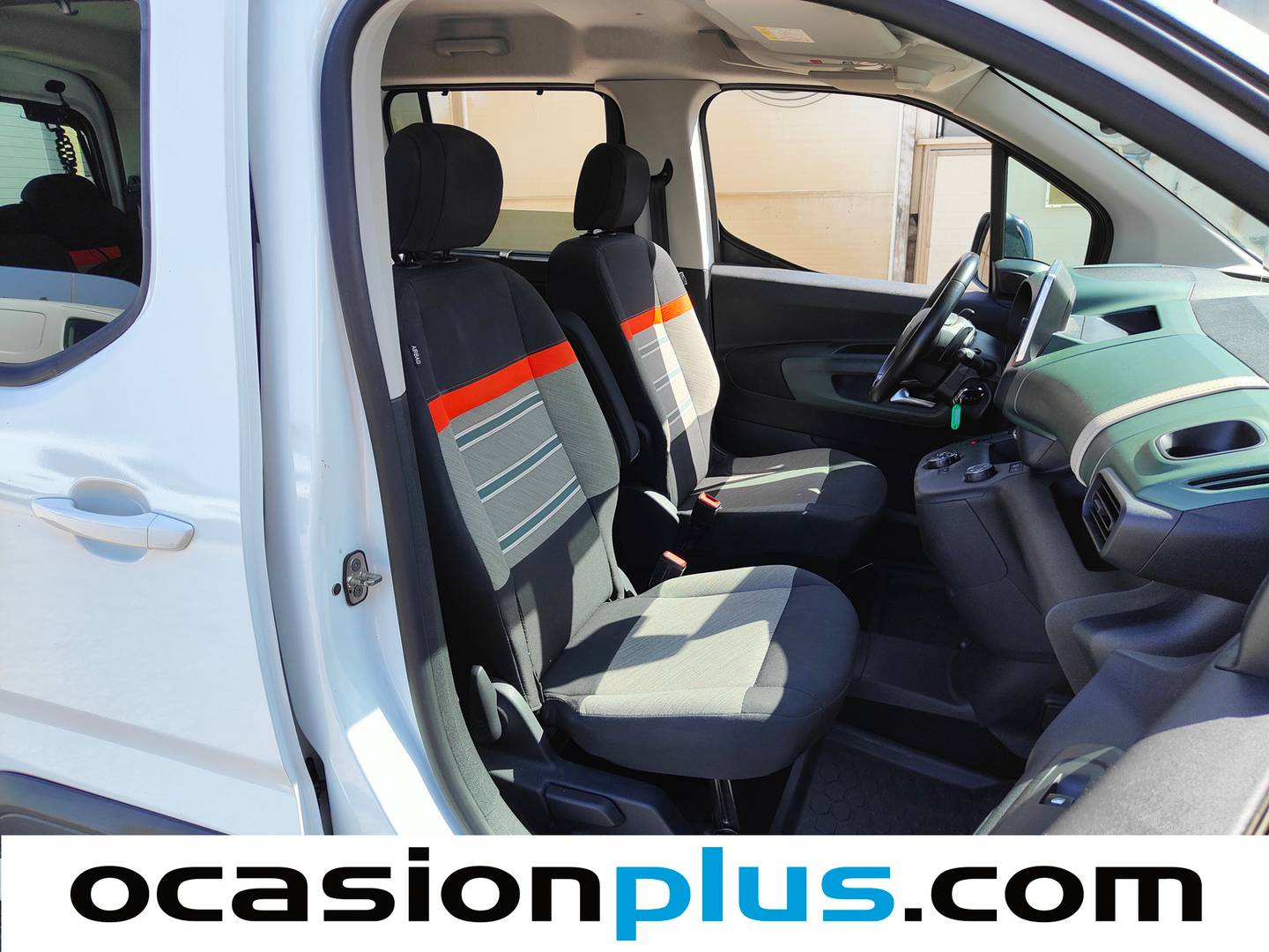 Citroën Berlingo Citroën Berlingo BlueHDi 130 S&S Talla M Shine (130 CV) 7 Plazas diésel