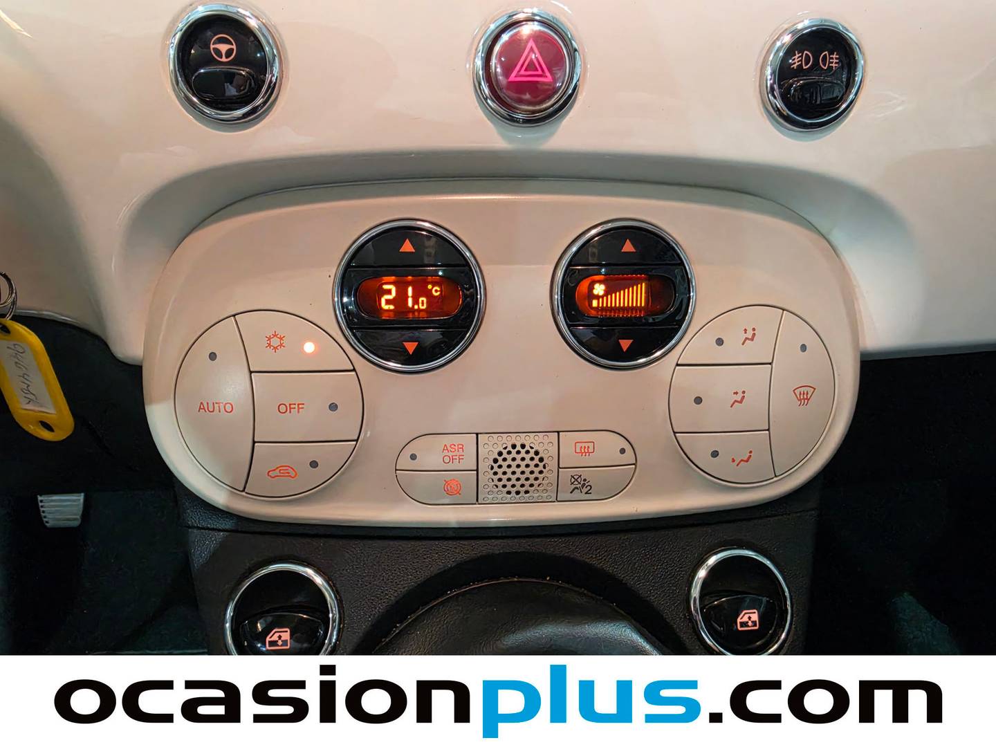 Fiat 500 Fiat 500 1.0 Hybrid Dolcevita (70 CV) seminuevo