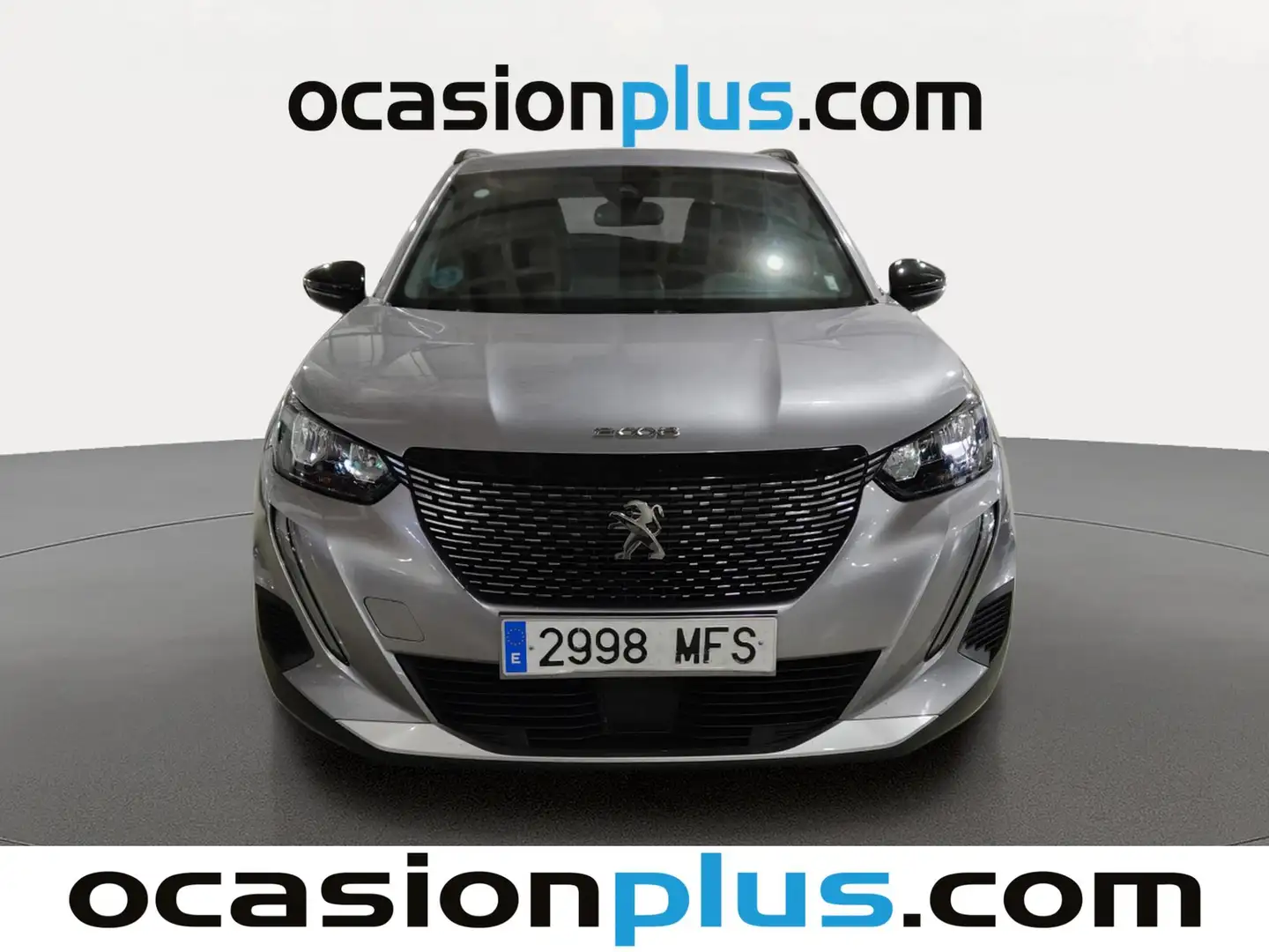 Foto Peugeot 2008 Peugeot 2008 2008 PureTech 100 S&S Allure (100 CV)