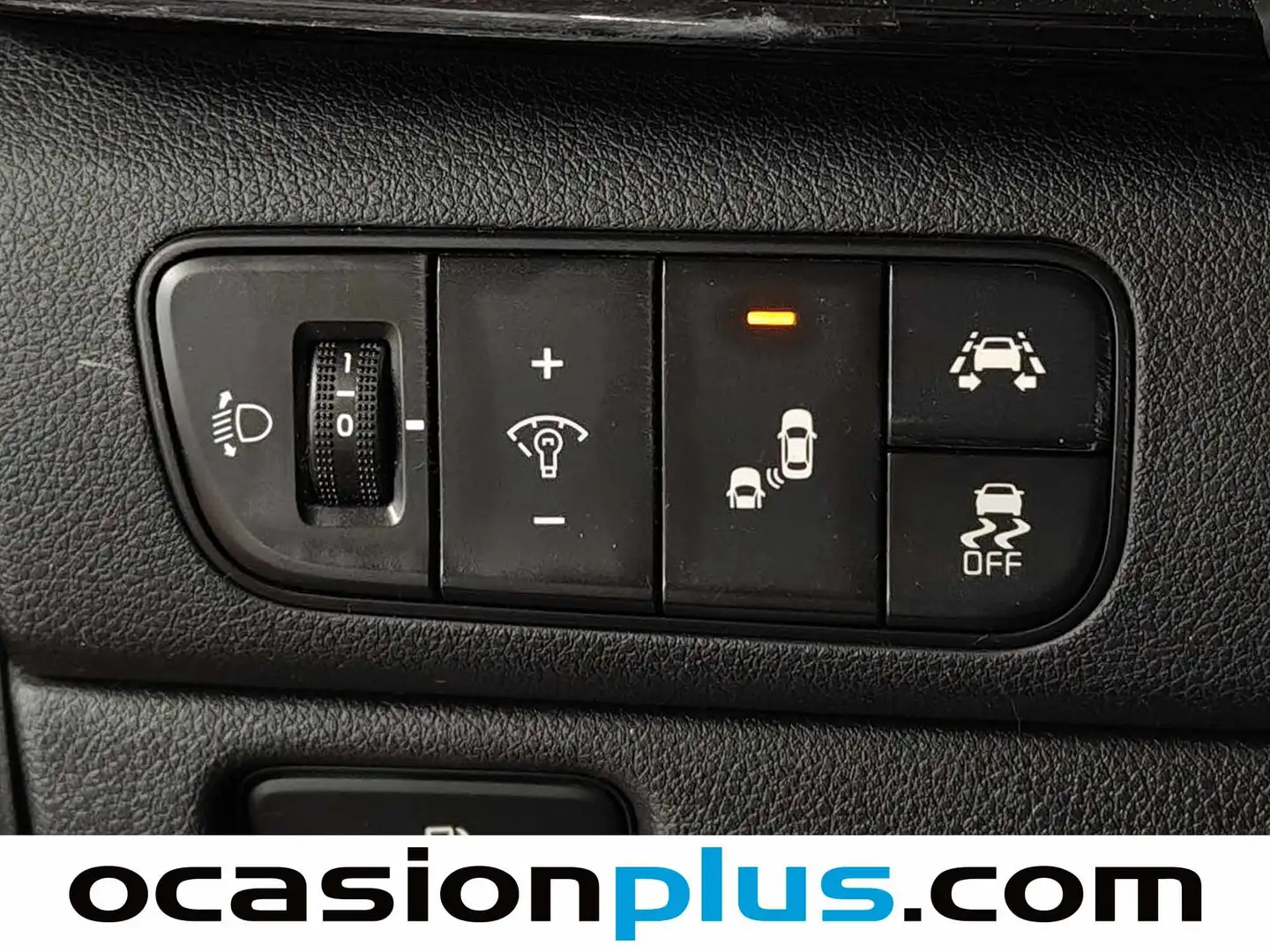 Foto KIA Niro Kia Niro 1.6 GDi HEV Híbrido Emotion (141 CV)