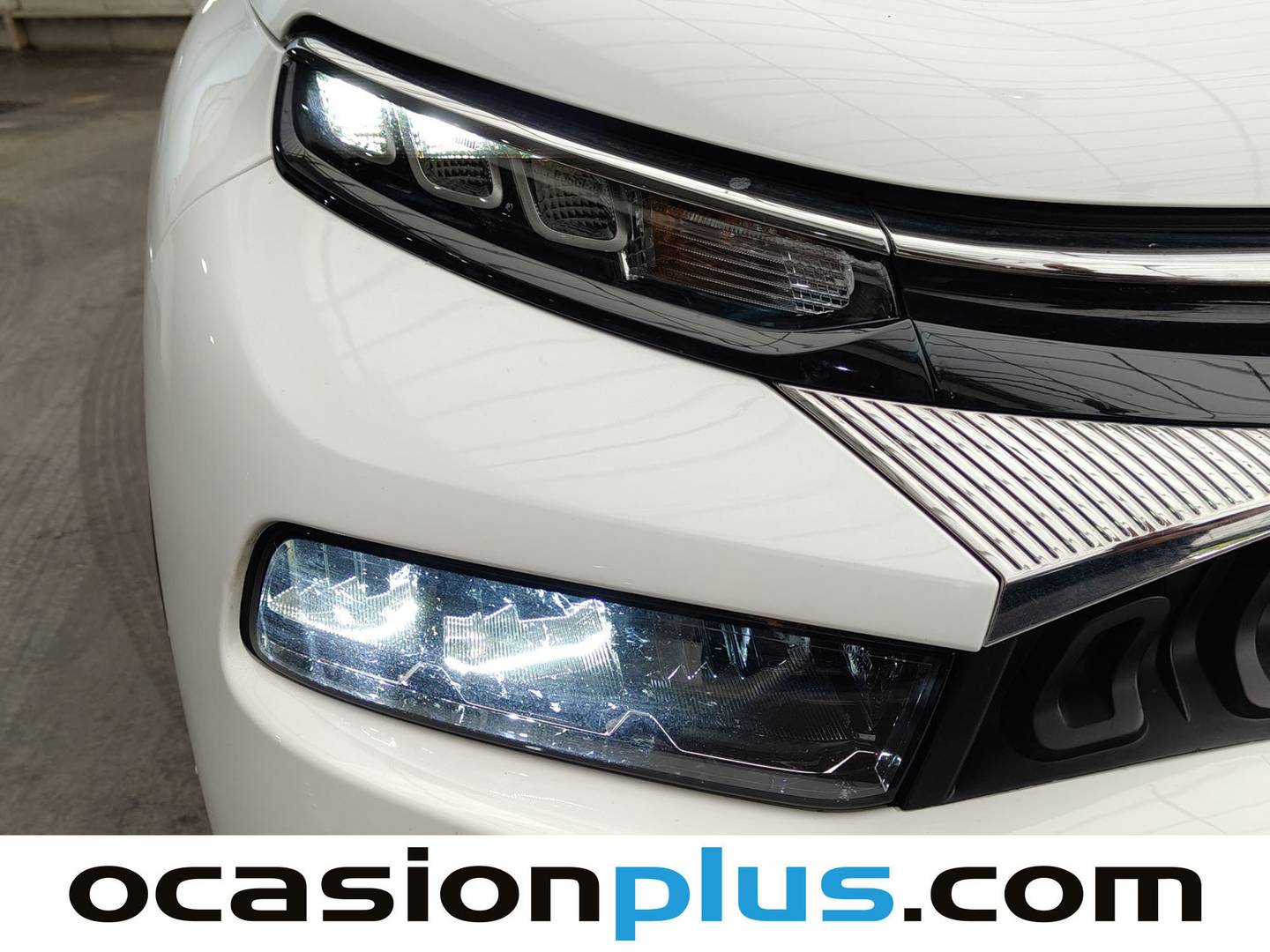Extras del Citroën C3 Aircross Citroën C3 Aircross BlueHDi 110 S&S Shine (110 CV)