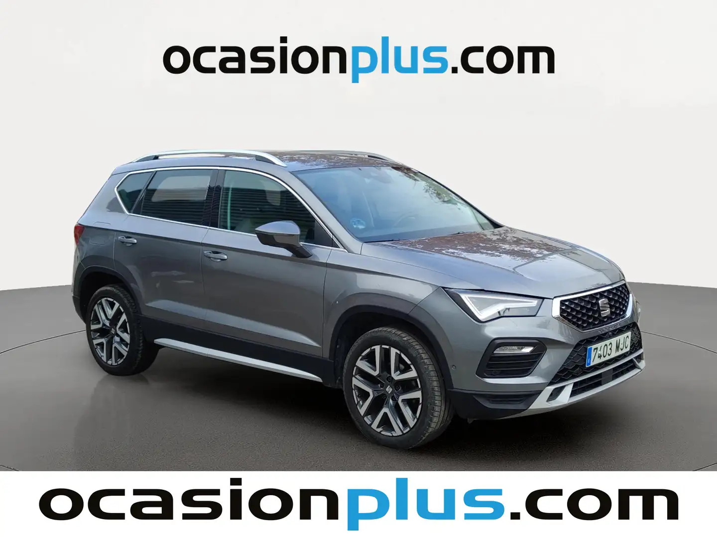 Foto Seat Ateca SEAT Ateca 1.5 TSI S&S X-Perience XL DSG (150 CV)