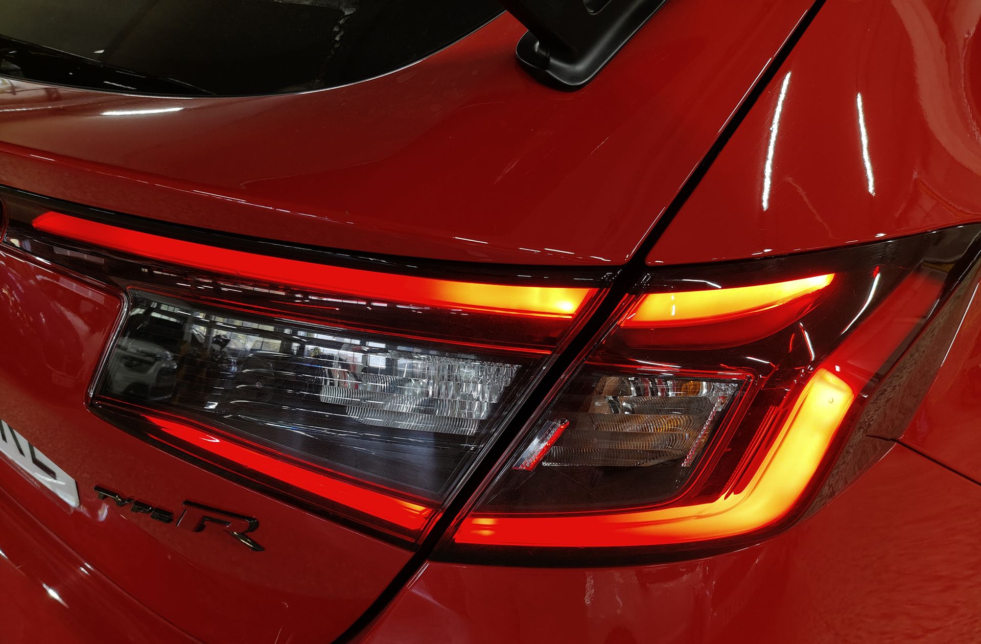 Honda Civic 2.0 i-Vtec Type R Edición Especial Pack Carbono - foto 21