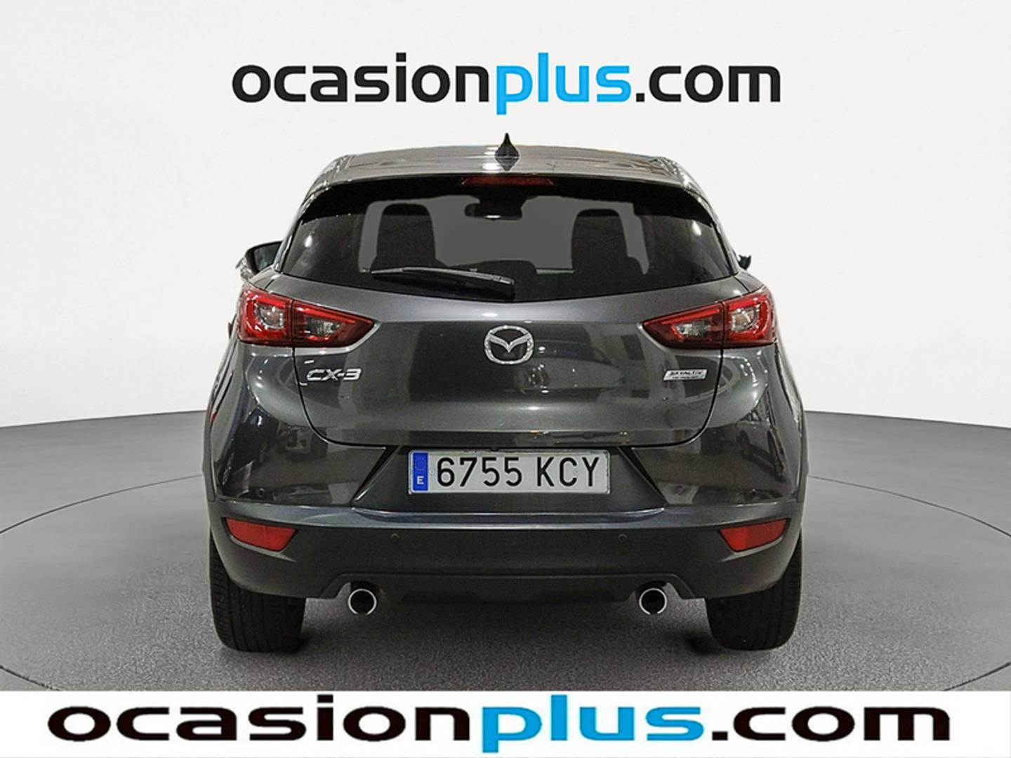 Foto Mazda CX-3 Mazda CX-3 1.5 DE SKYACTIV Luxury 2WD (105 CV)