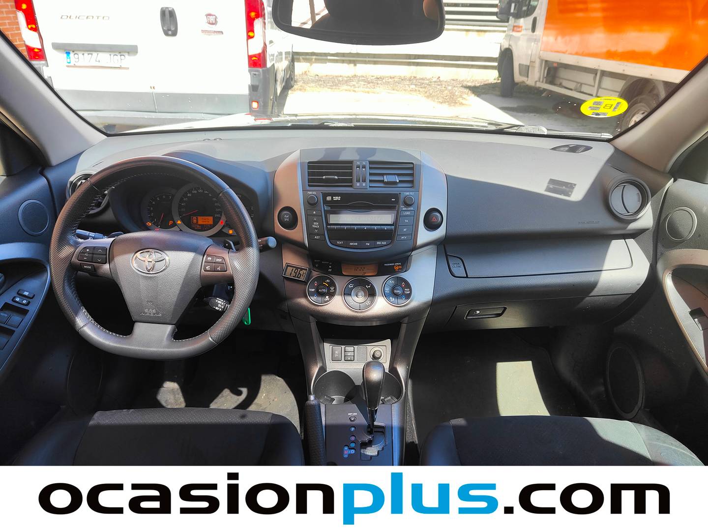 Toyota Rav4 Toyota Rav4 2.2 D-D-CAT Executive Cross Sport Autodr.S 4x4 (150 CV) de ocasión