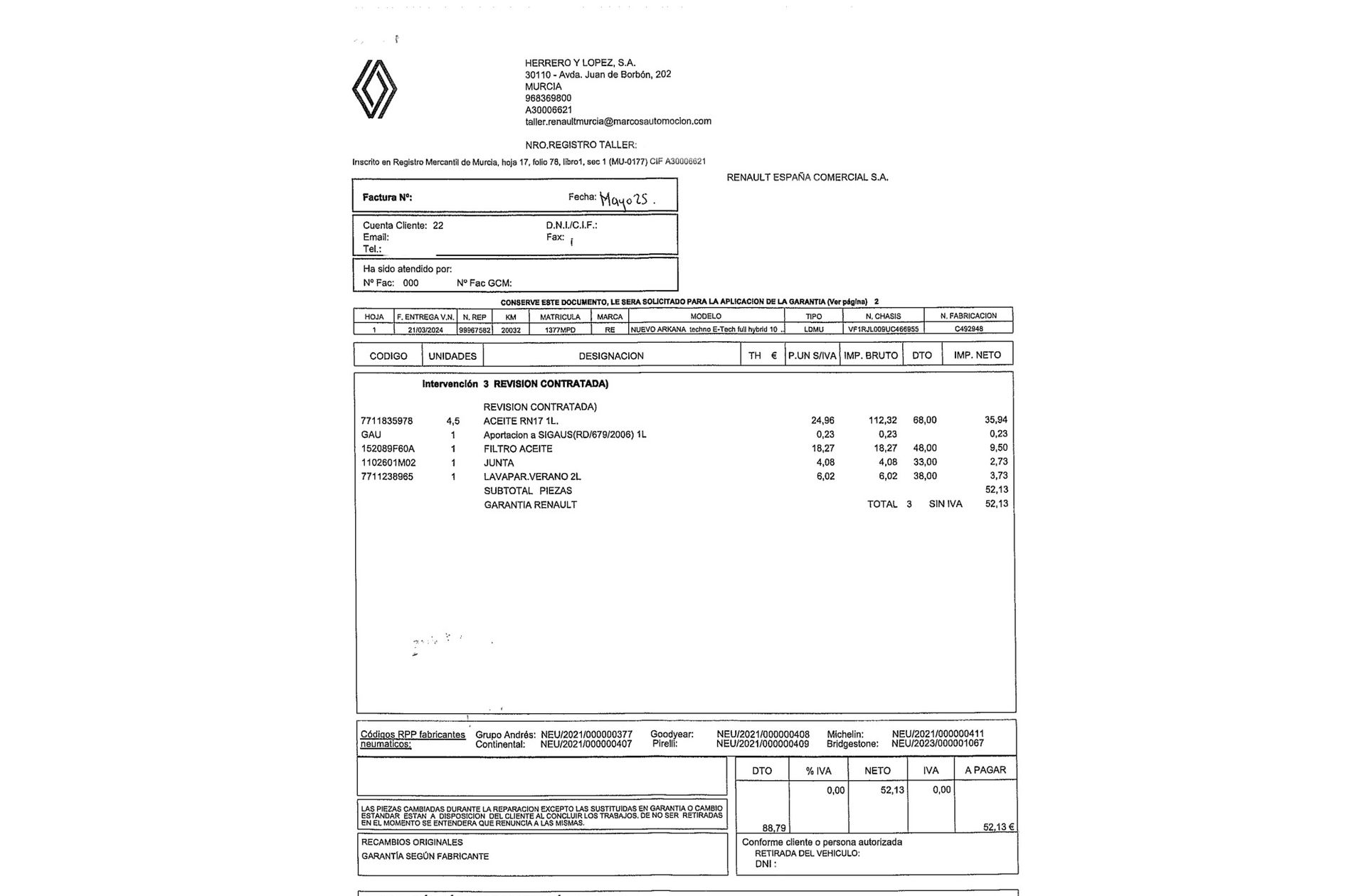 Renault Arkana Techno E-Tech full hybrid 145 EDC - foto 20