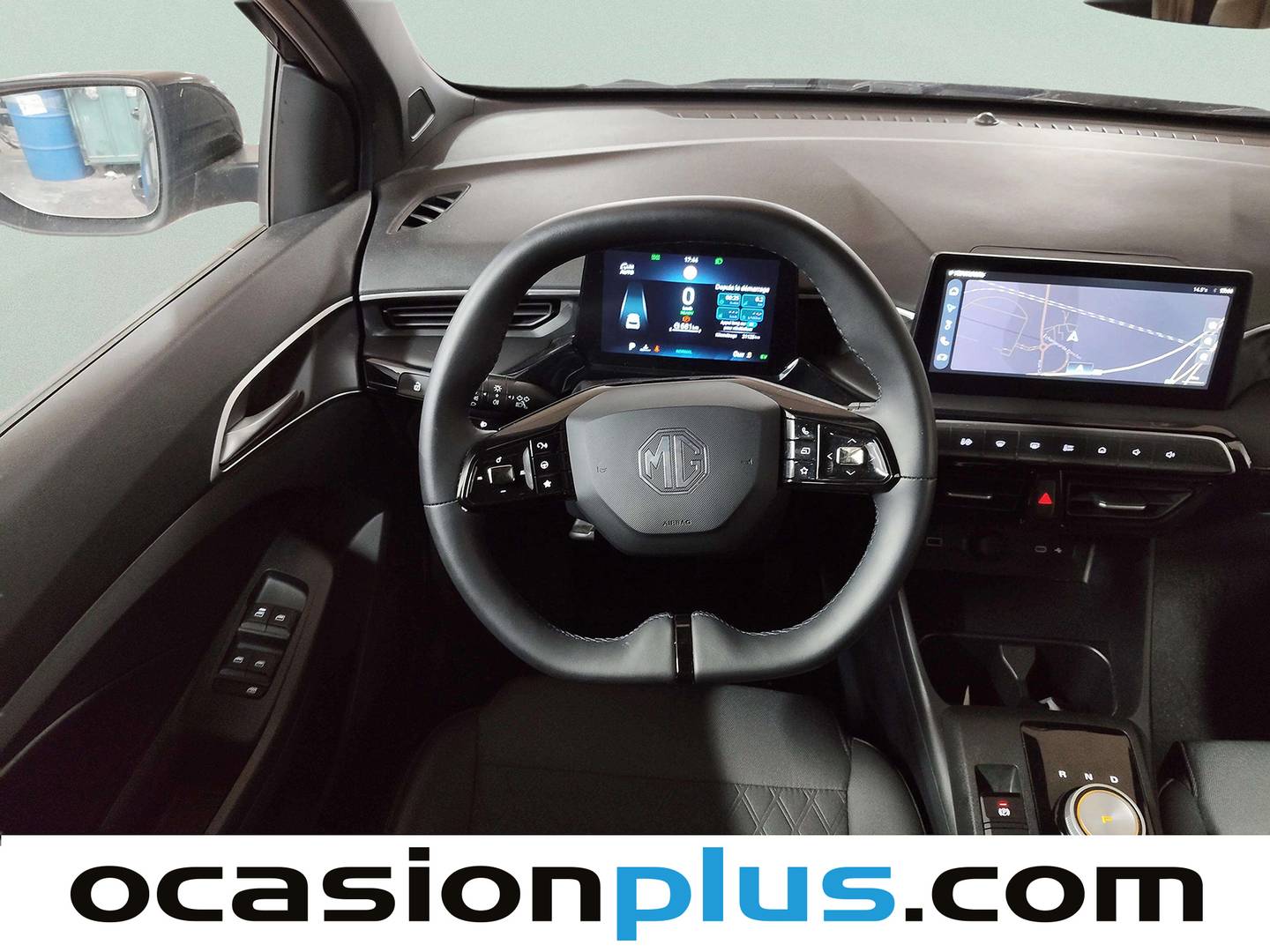 MG MG3 Hybrid+ MG MG3 Hybrid+ Luxury (195 CV) 2024