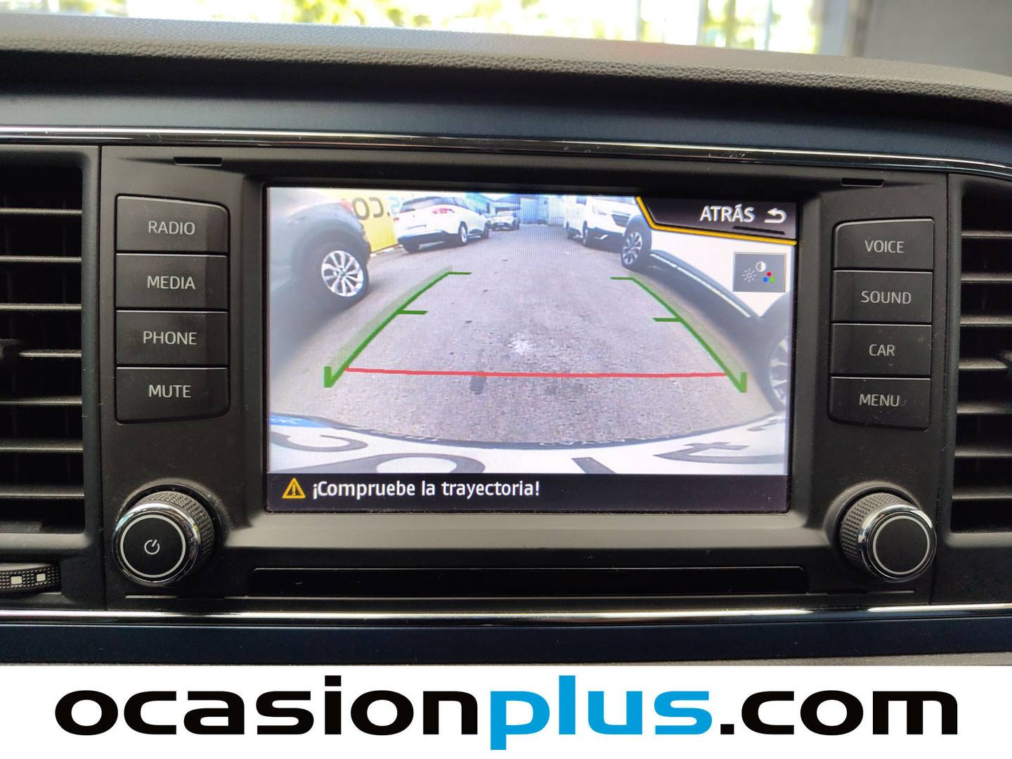 Extras y acabados del Seat León Seat León ST 1.2 TSI St&Sp Style Connect (110 CV)