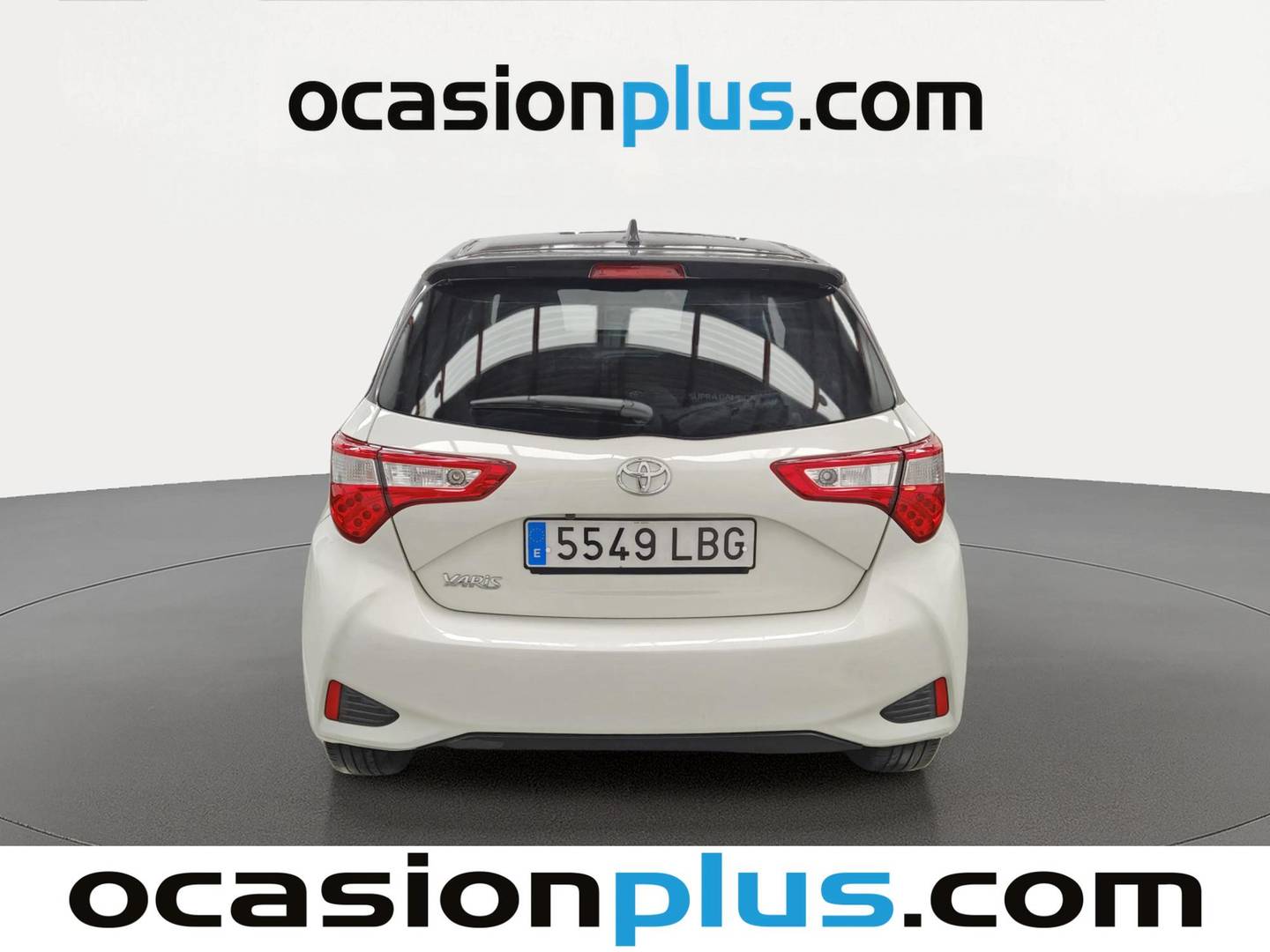 Foto Toyota Yaris Toyota Yaris 1.5 Feel (111 CV)